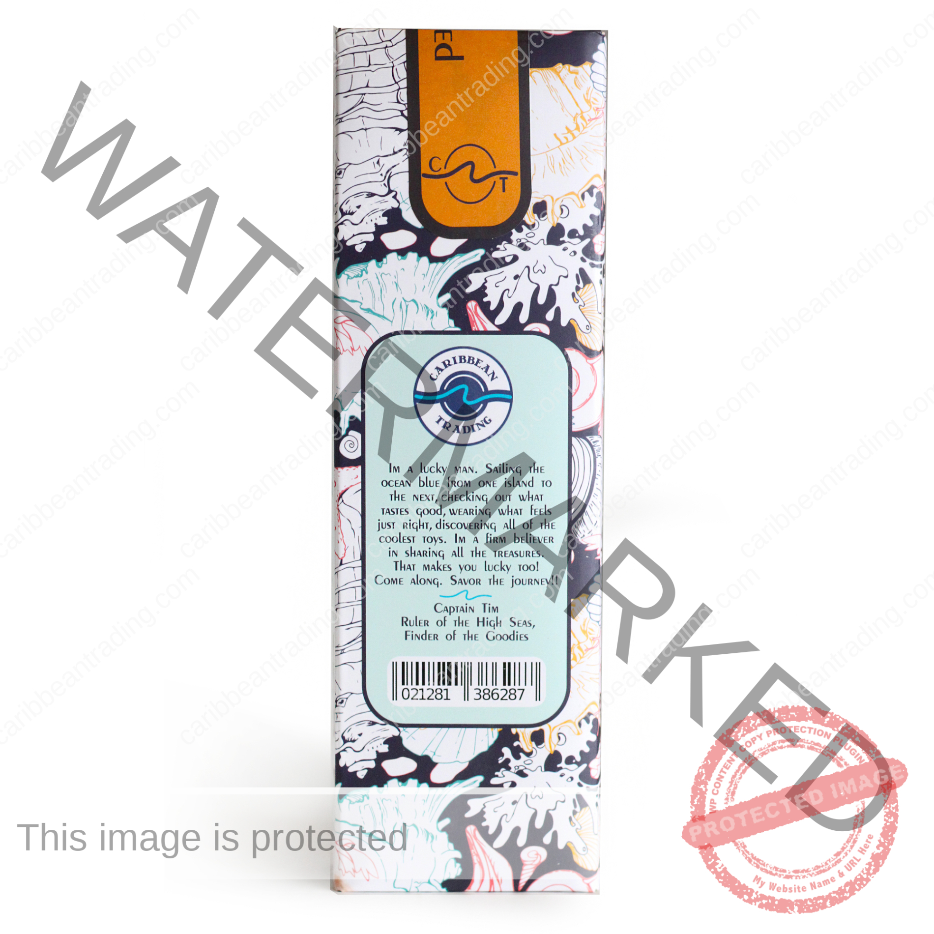 Mango Papaya Reed Diffuser - Image 3