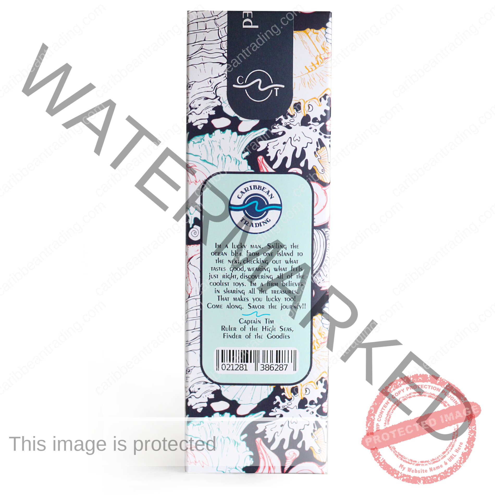 Caribbean Breeze Reed Diffuser - Image 3