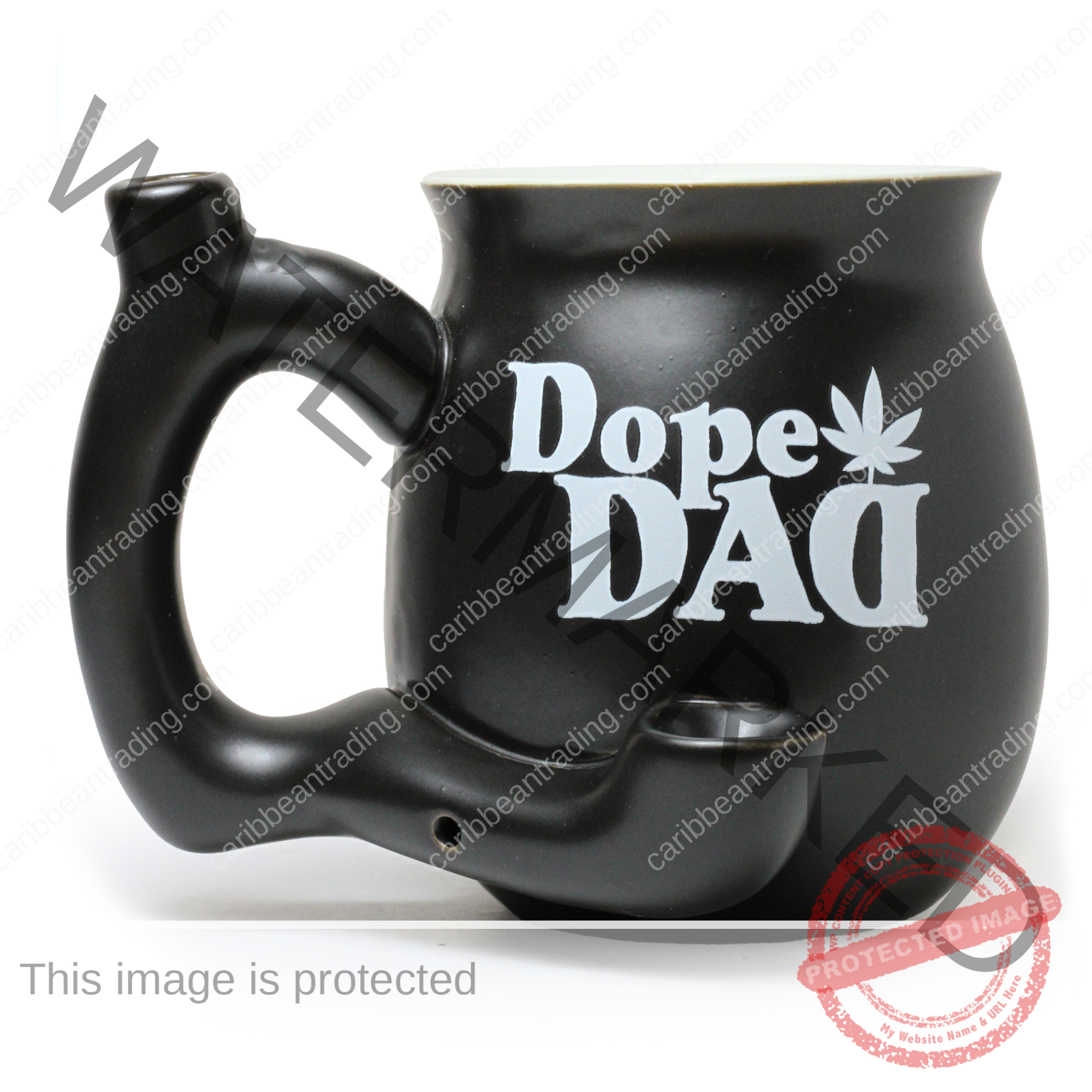 Dope Dad Roast & Toast Mug