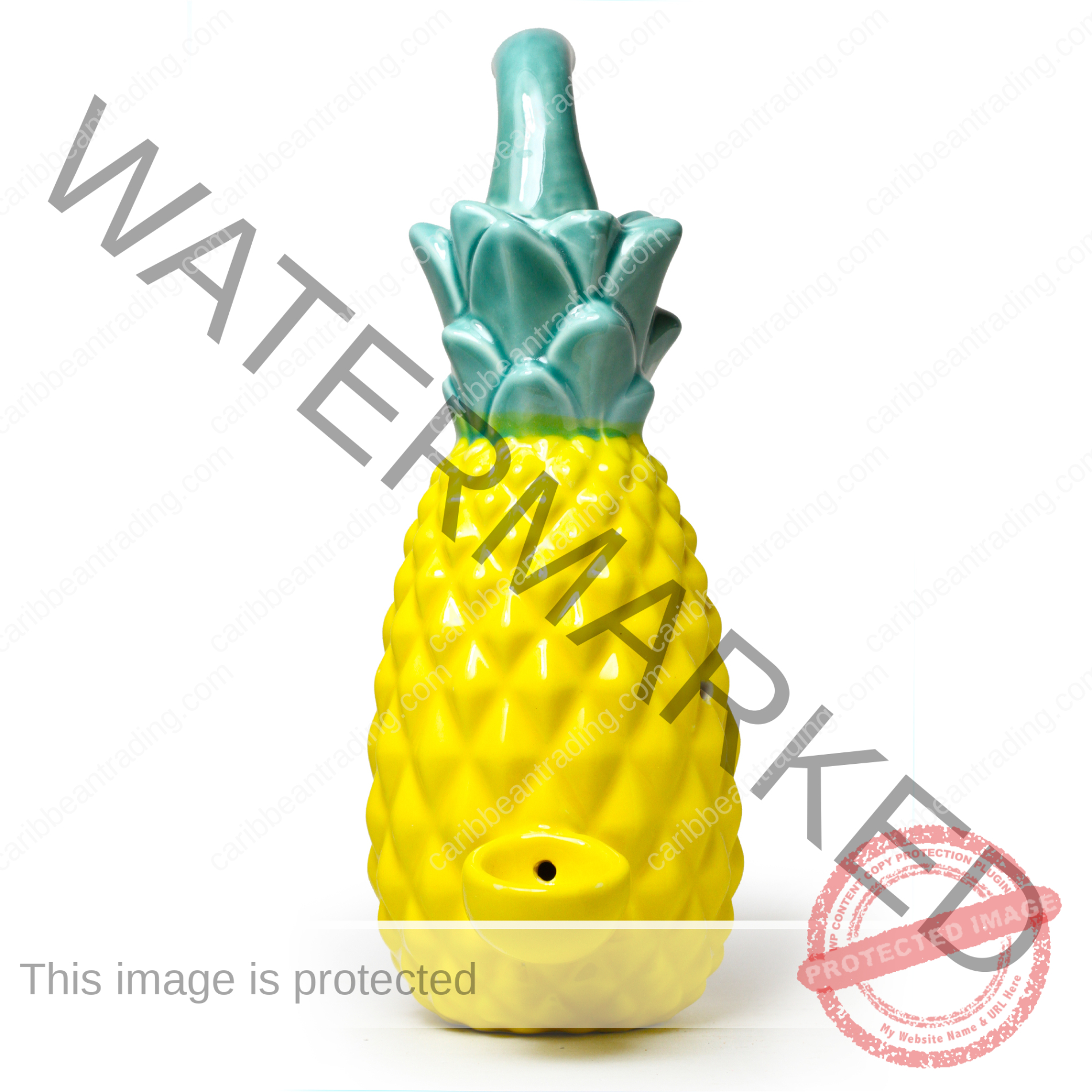 Pineapple Pipe