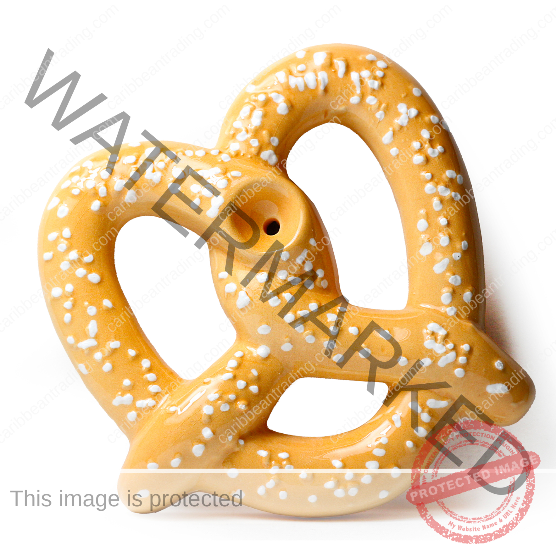 Pretzel Pipe