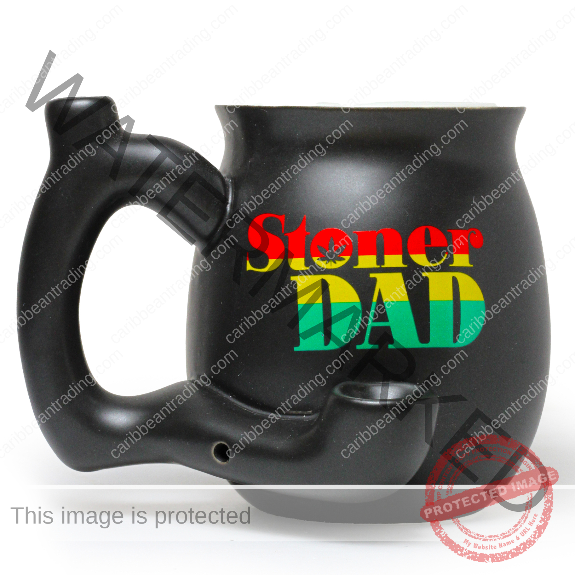 Stoner Dad Mug