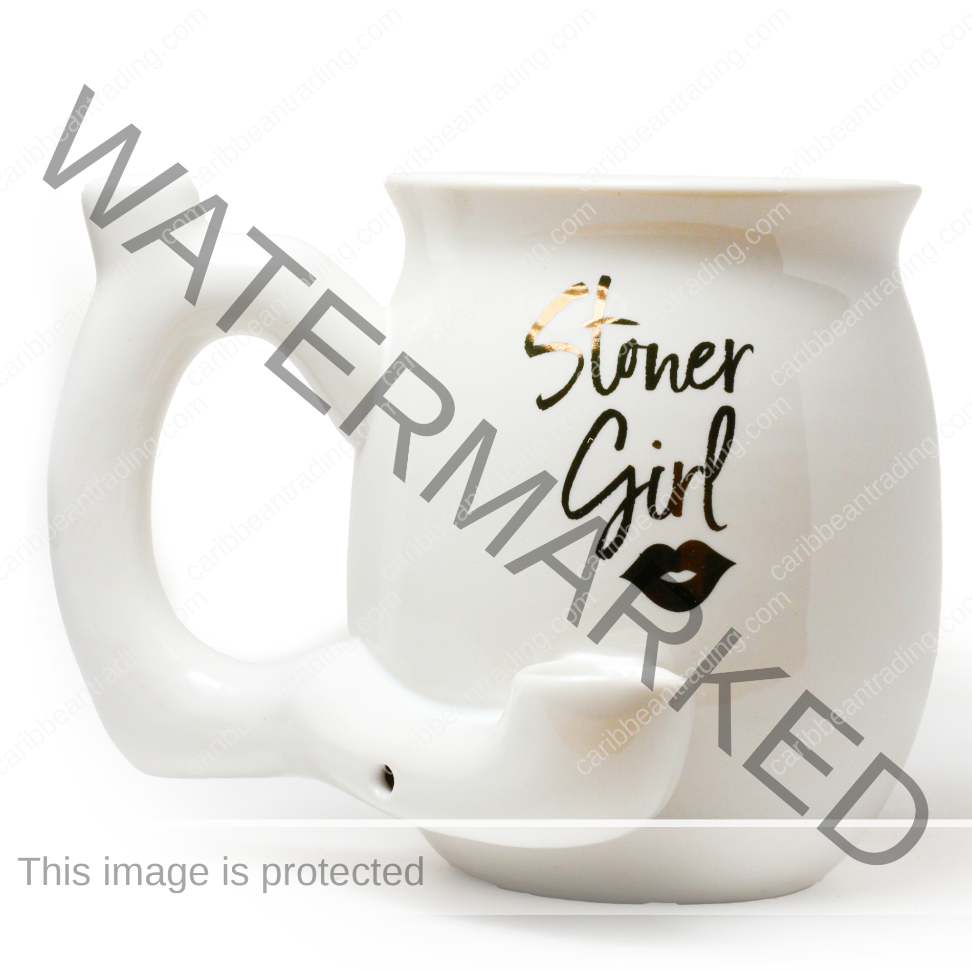 Stoner Girl Mug