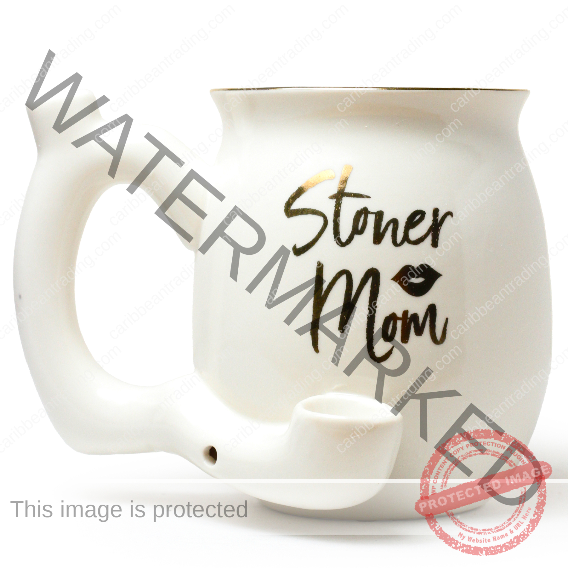 Stoner Mom Mug