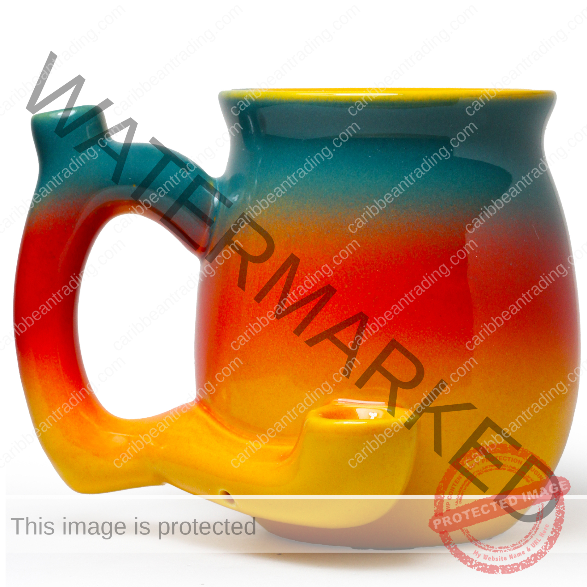Sunrise Roast & Toast Mug