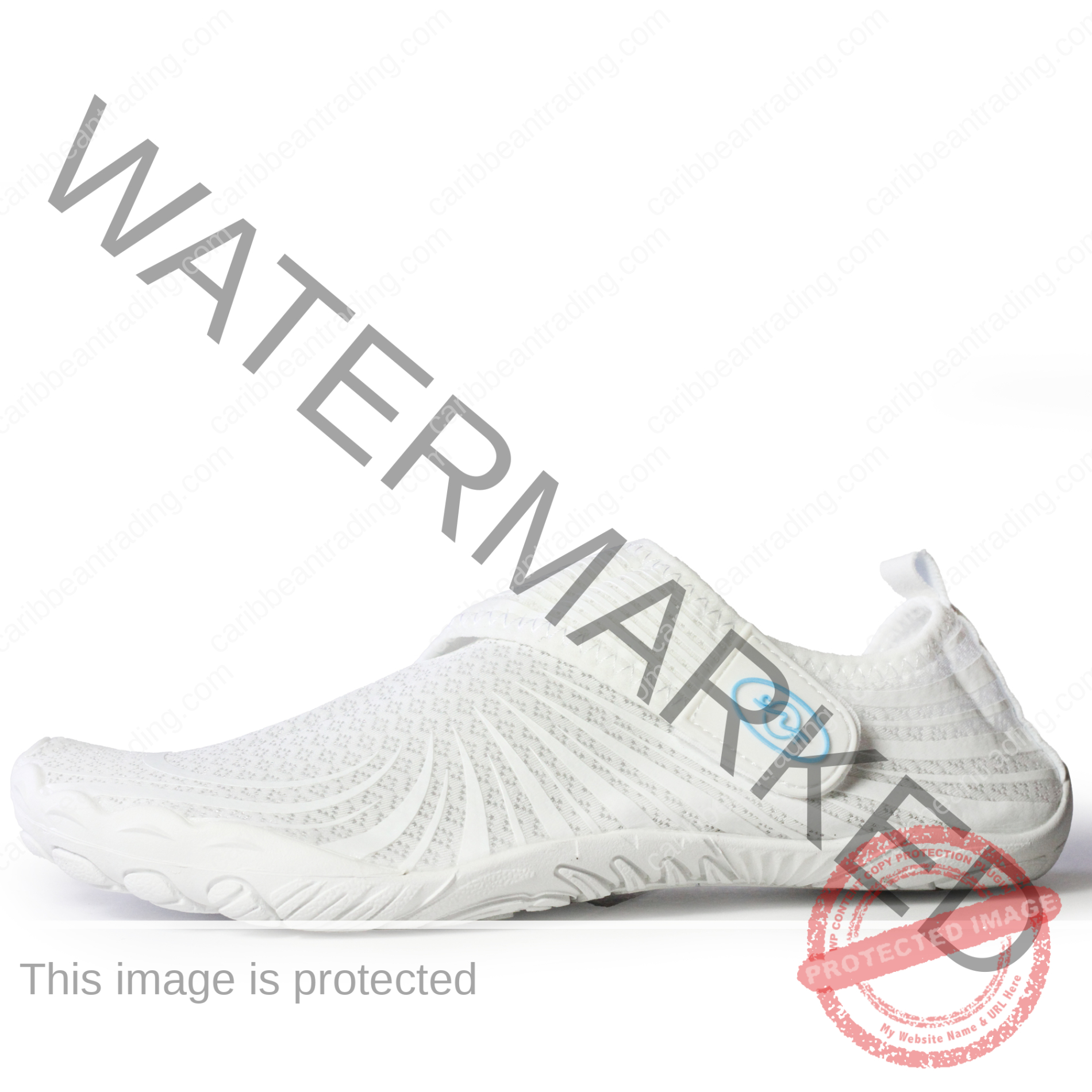 Water Shoes - Unisex White - Image 2