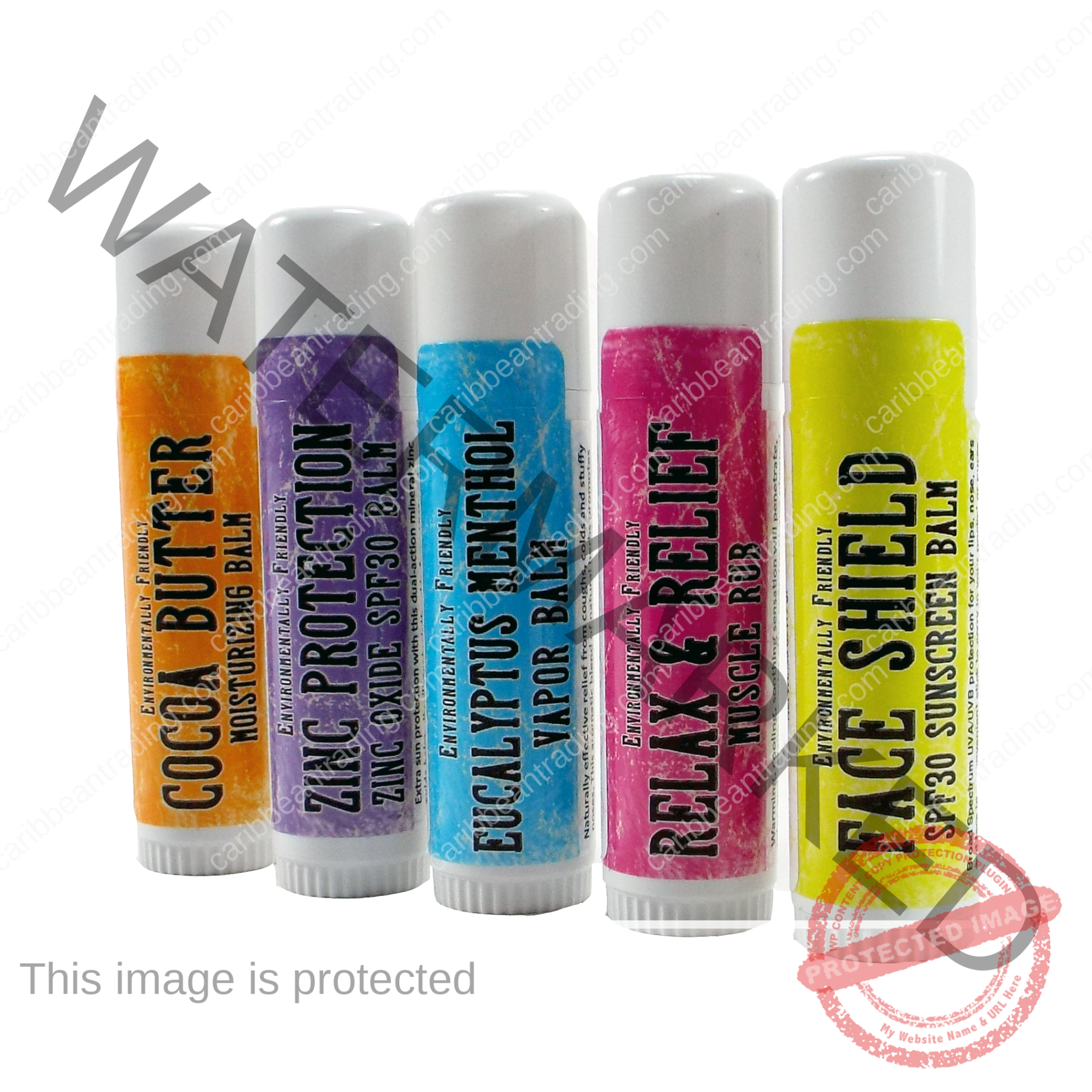Eucalyptus Menthol Vapor Balm - Image 4