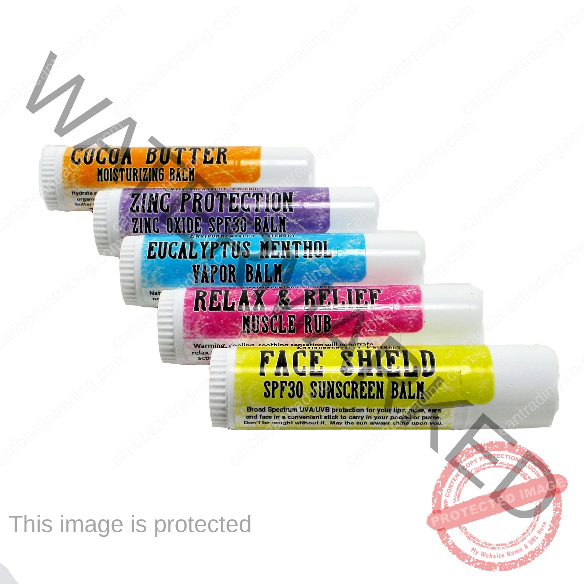 Relax & Relief Muscle Rub - Image 3