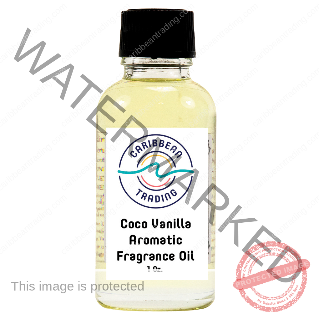 Coco Vanilla Fragrance Oil