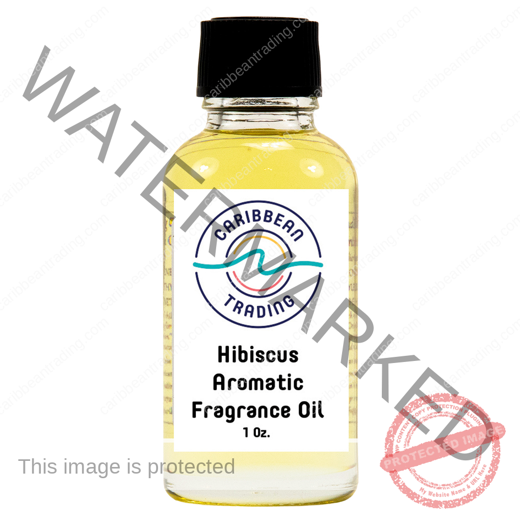 Hibiscus Fragrance Oil