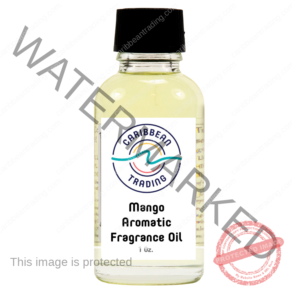 Mango Fragrance Oil