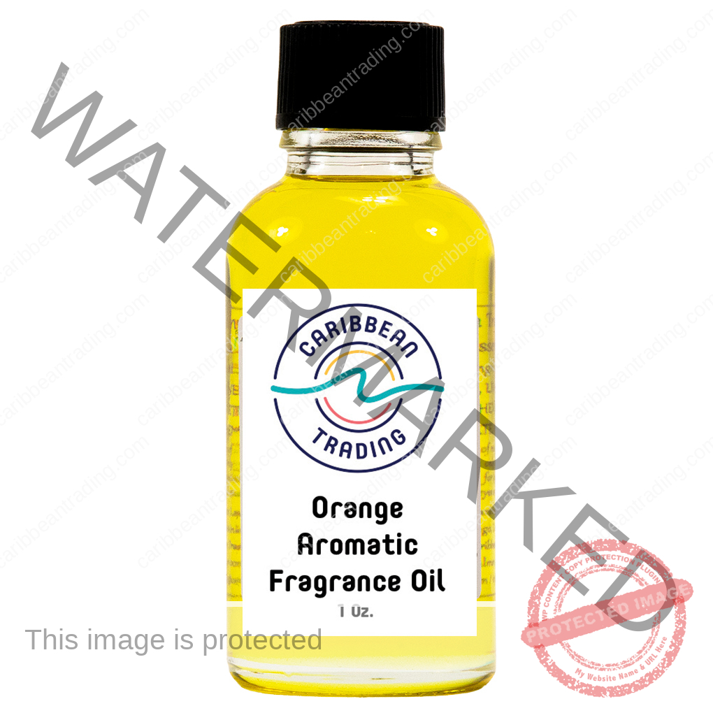 Orange Fragrance Oil