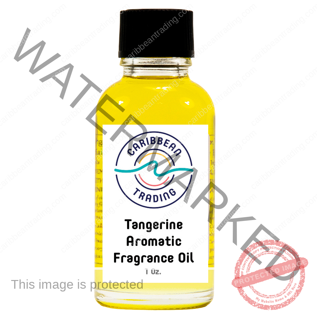 Tangerine Fragrance Oil