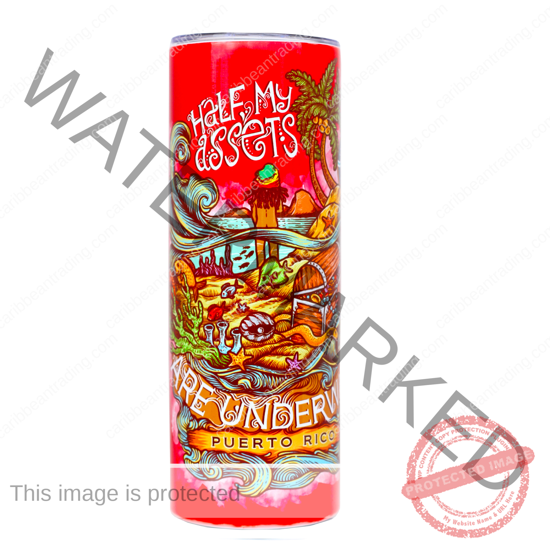 Caribbean Trading Tumblers - Image 11