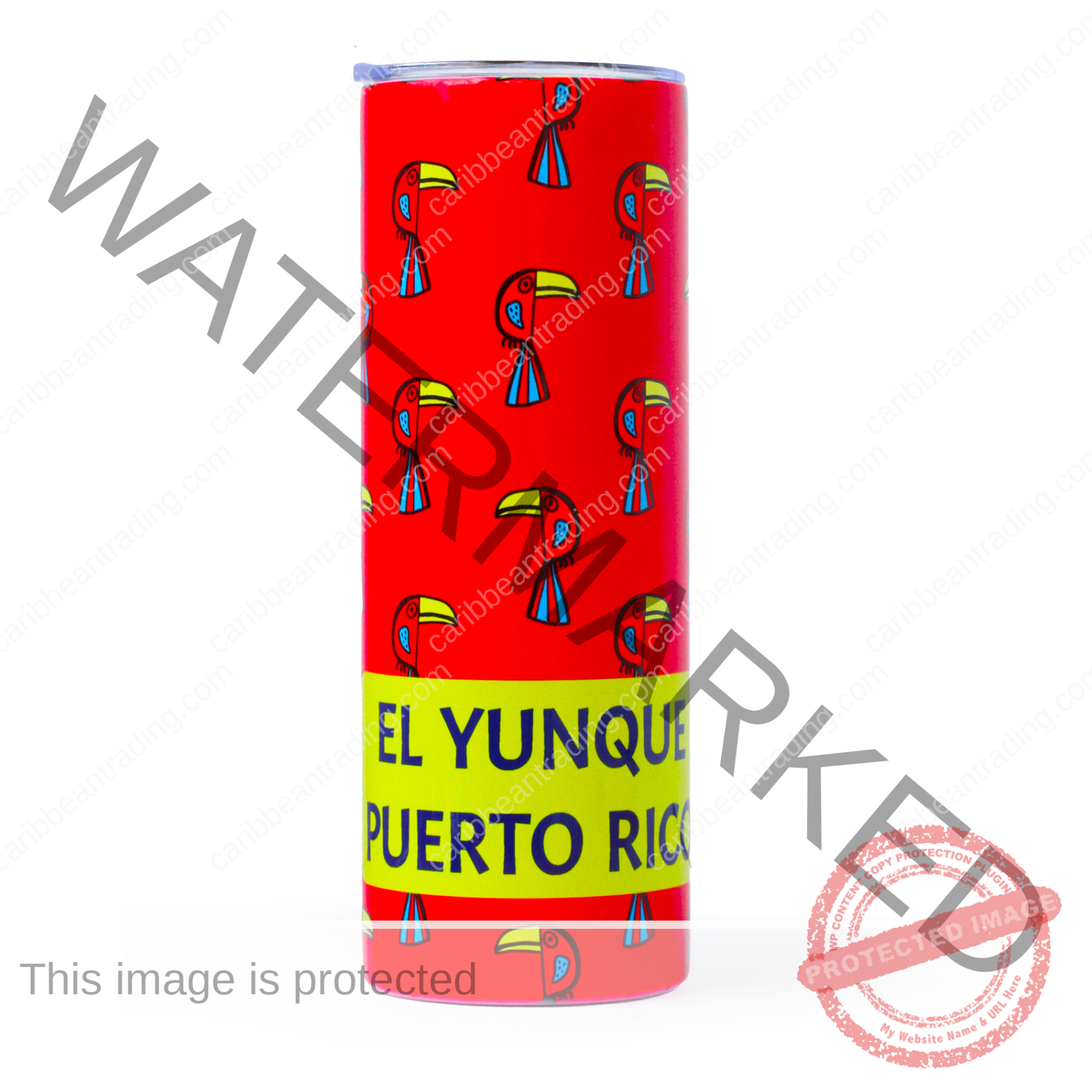 Caribbean Trading Tumblers - Image 16