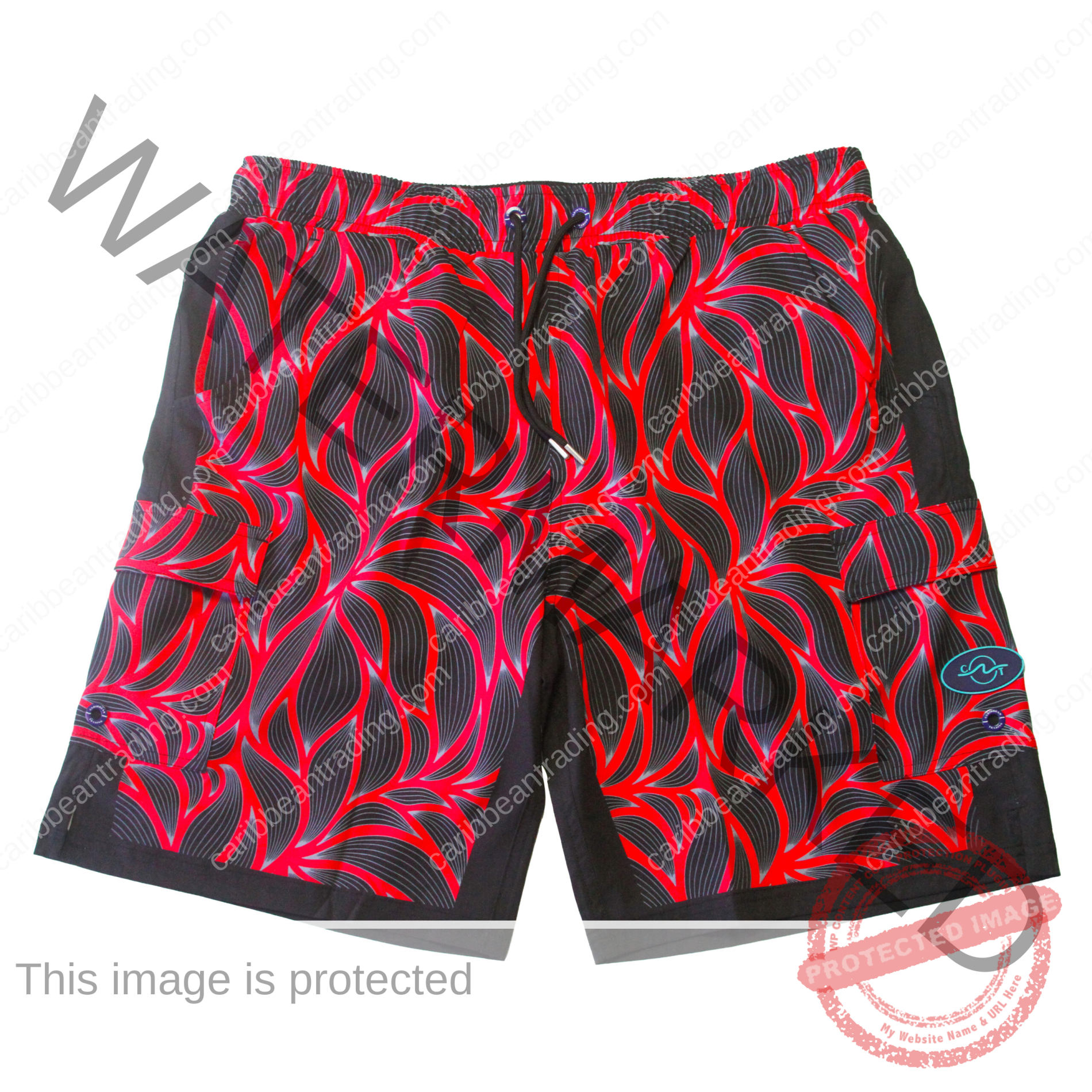 Caribbean Swim Trunk - Image 15