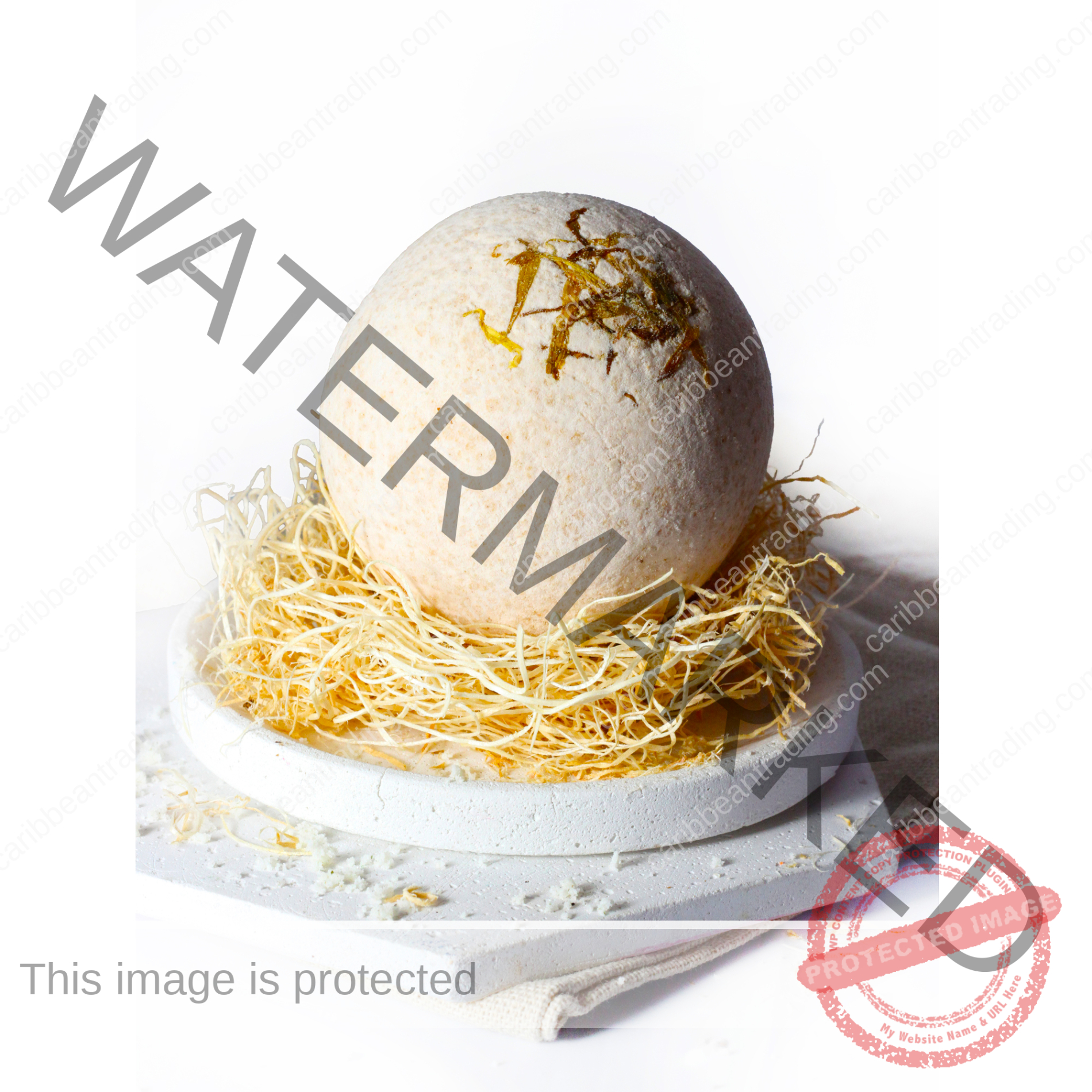 Tobacco Road Island Bath Bomb - Image 2