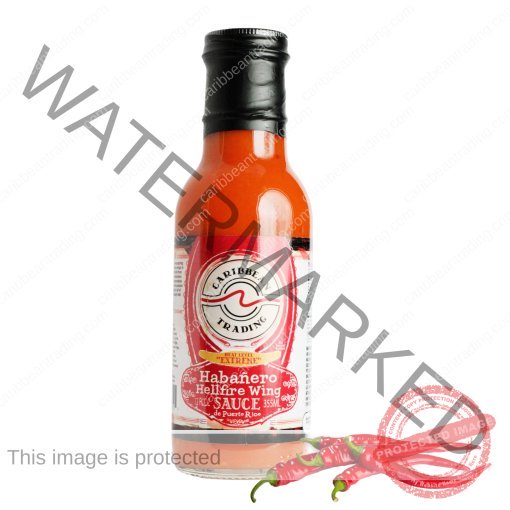 Hellfire Habanero Wing Sauce