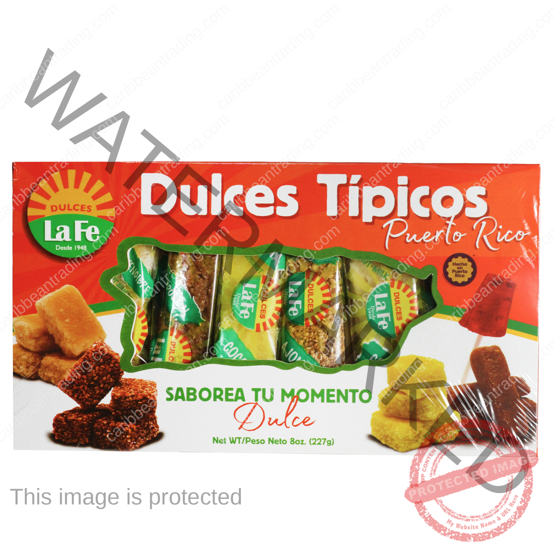 Dulces Tipicos de Puerto Rico