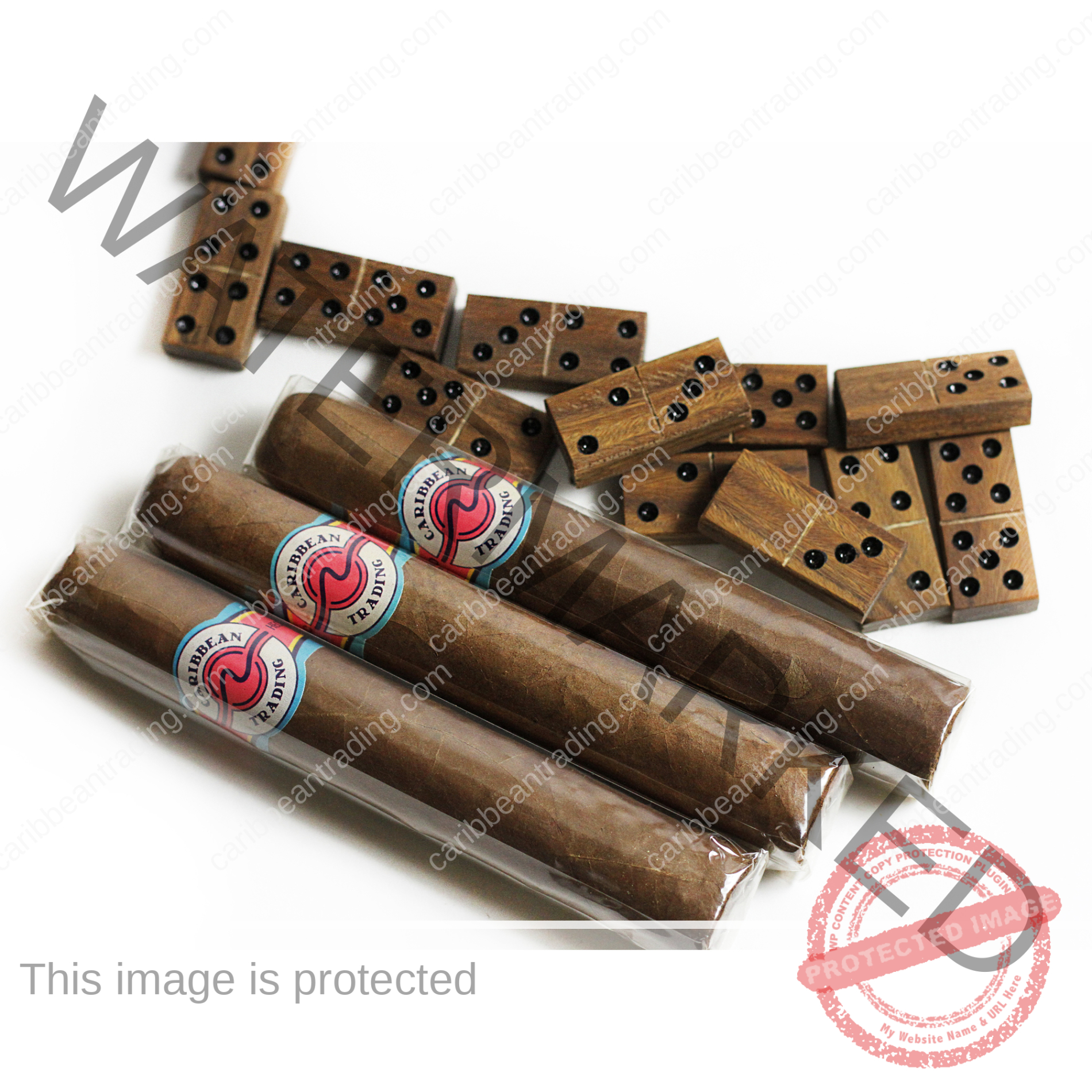 Captain's Choice Pirate's Rose Habano Rosado Canon Cigar (6x60) - 25 Pack Bundle - Image 3