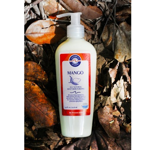 Mango Deep Moisturizing Cream - 8 oz. - Image 2