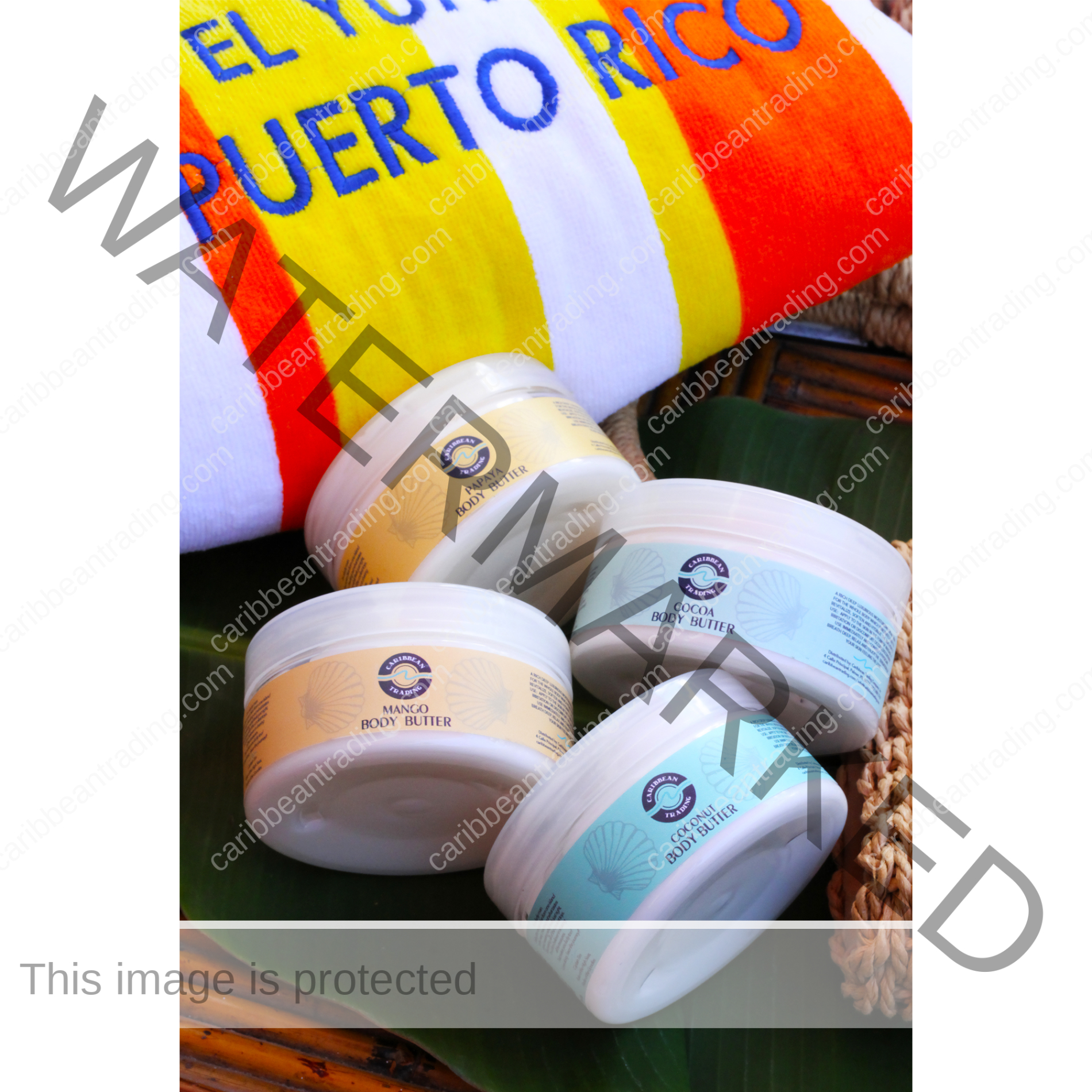 Cocoa Body Butter 8 oz. - Image 3