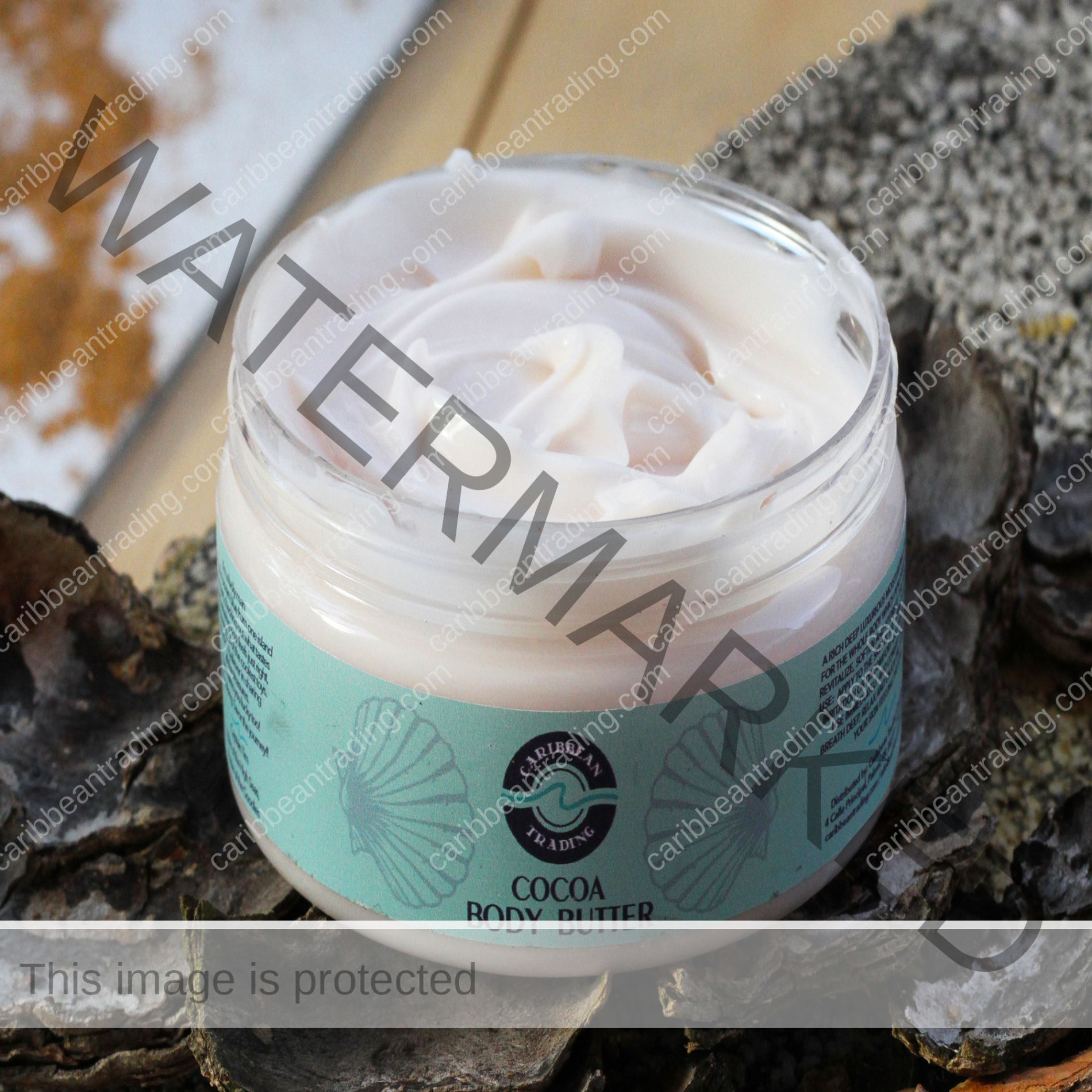 Coconut Body Butter 8 oz. - Image 2