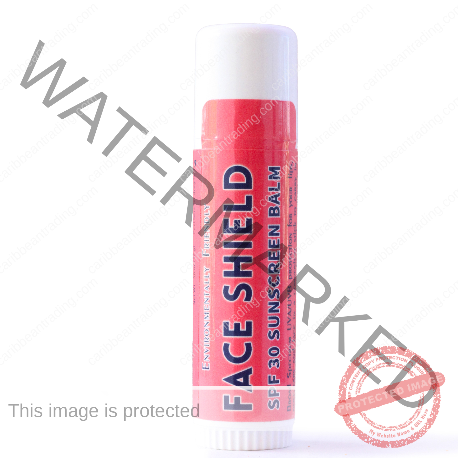 Face Shield SPF 30 Sunscreen