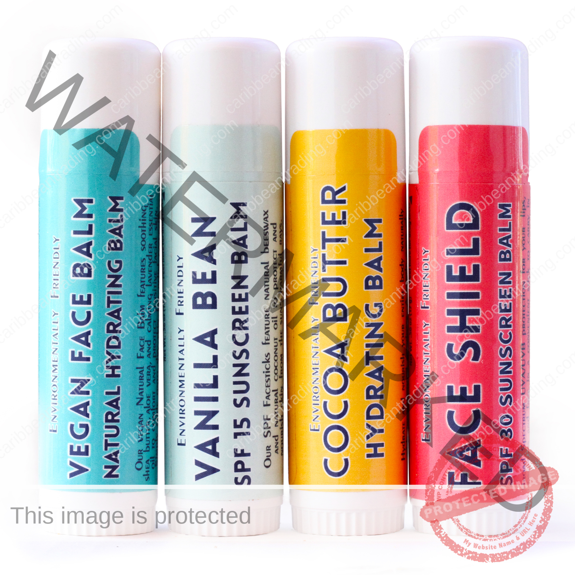 Face Shield SPF 30 Sunscreen - Image 2