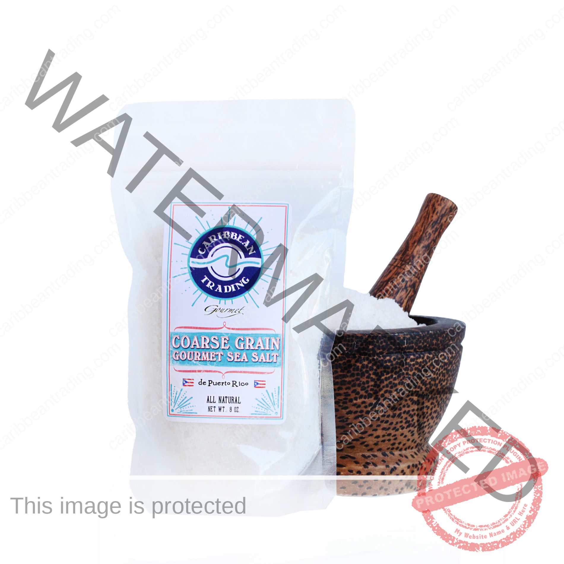 Coarse Ground Sea Salt