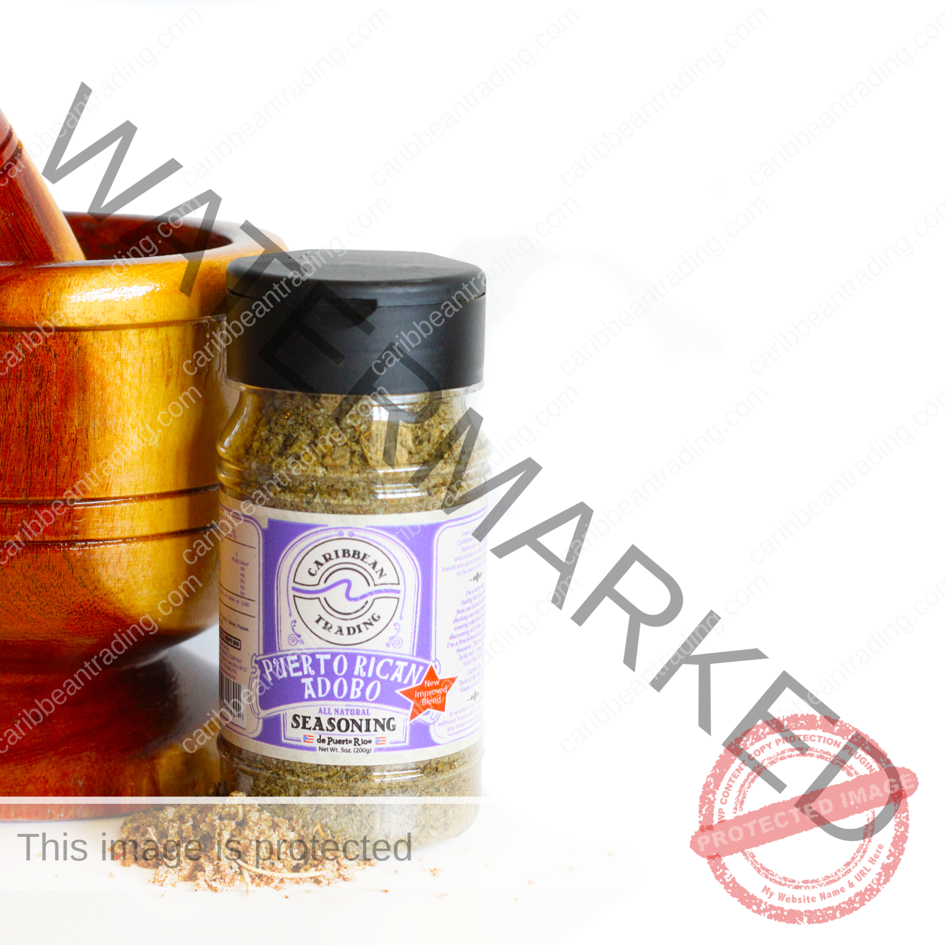 Puerto Rican Adobo Seasoning