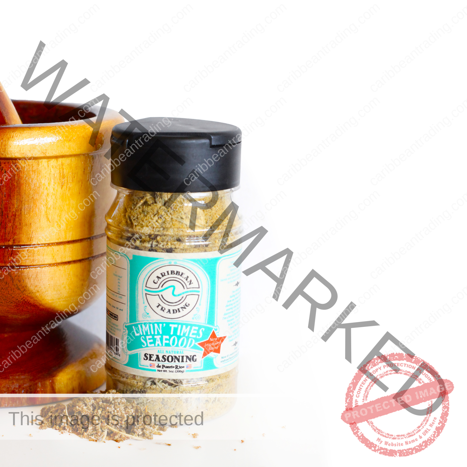 Limin' Times Seafood Seasoning