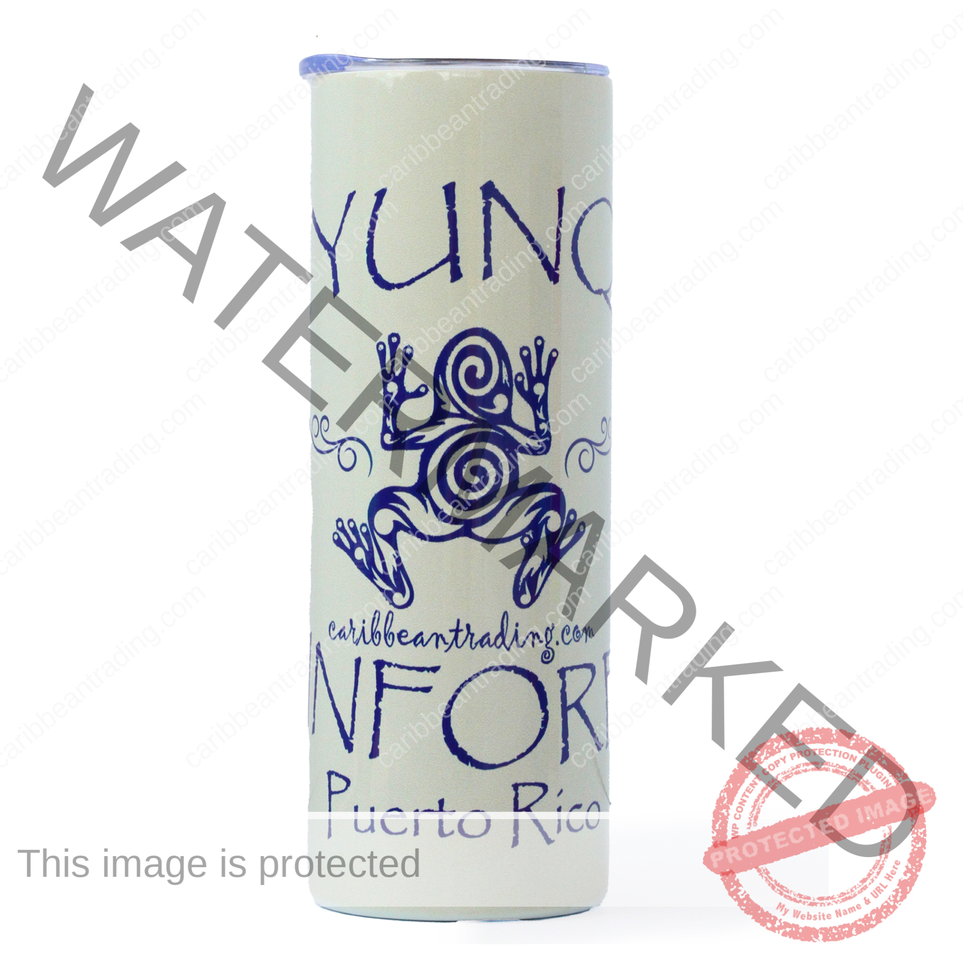 Caribbean Trading Tumblers - Image 2