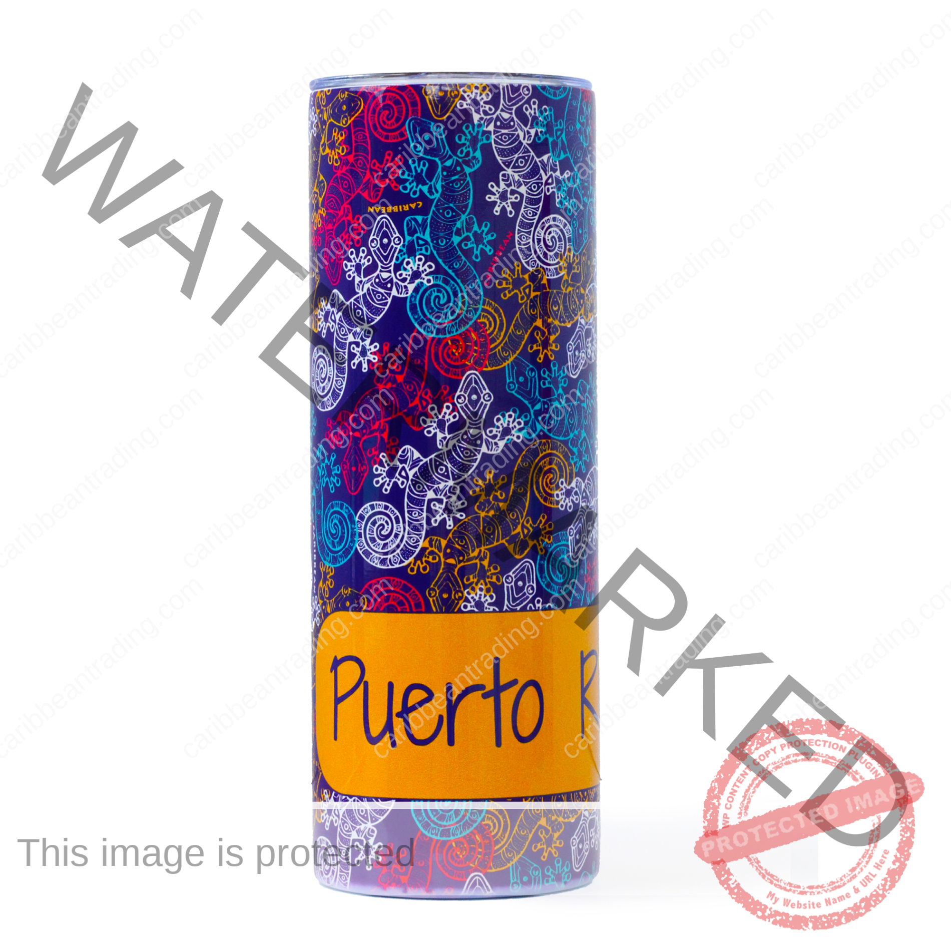 Caribbean Trading Tumblers - Image 5