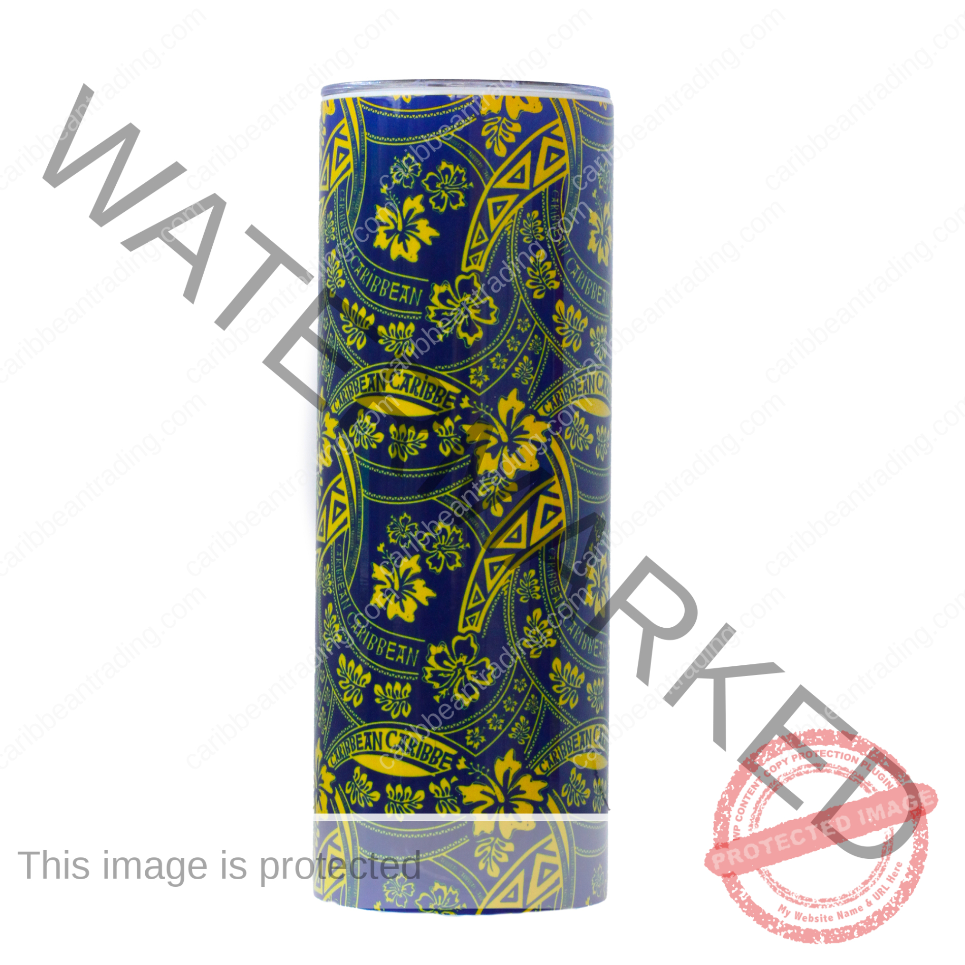 Caribbean Trading Tumblers - Image 7