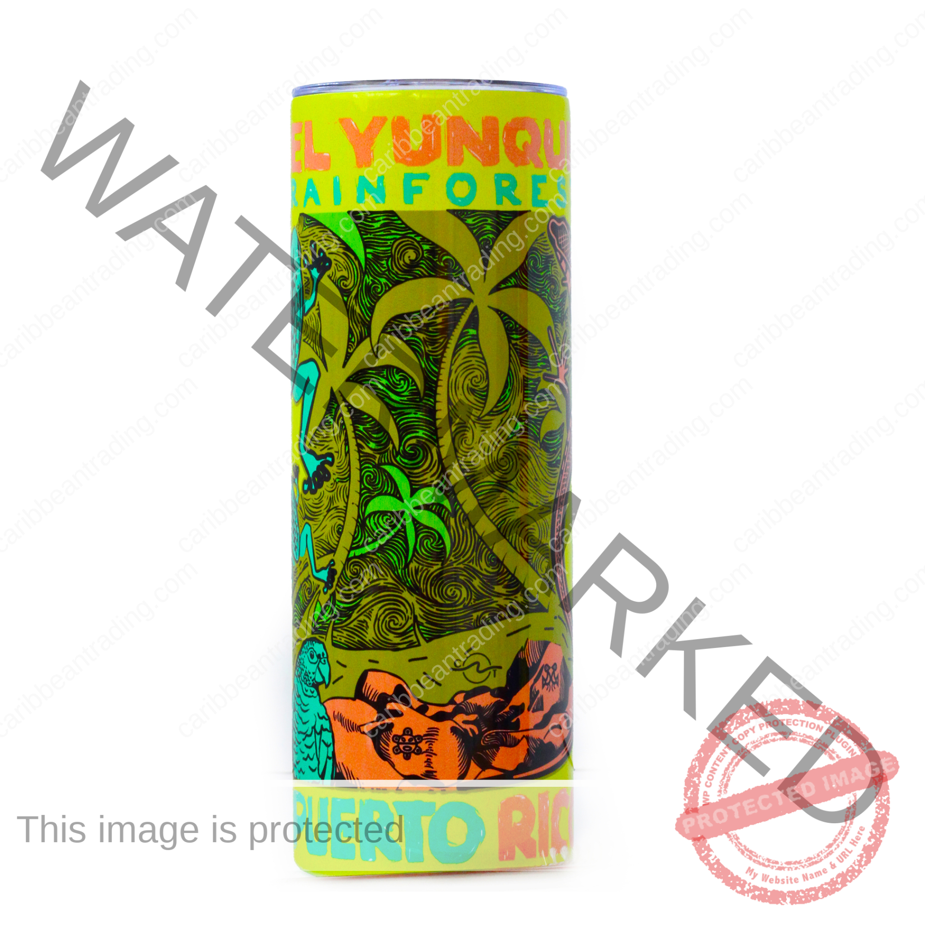 Caribbean Trading Tumblers - Image 8