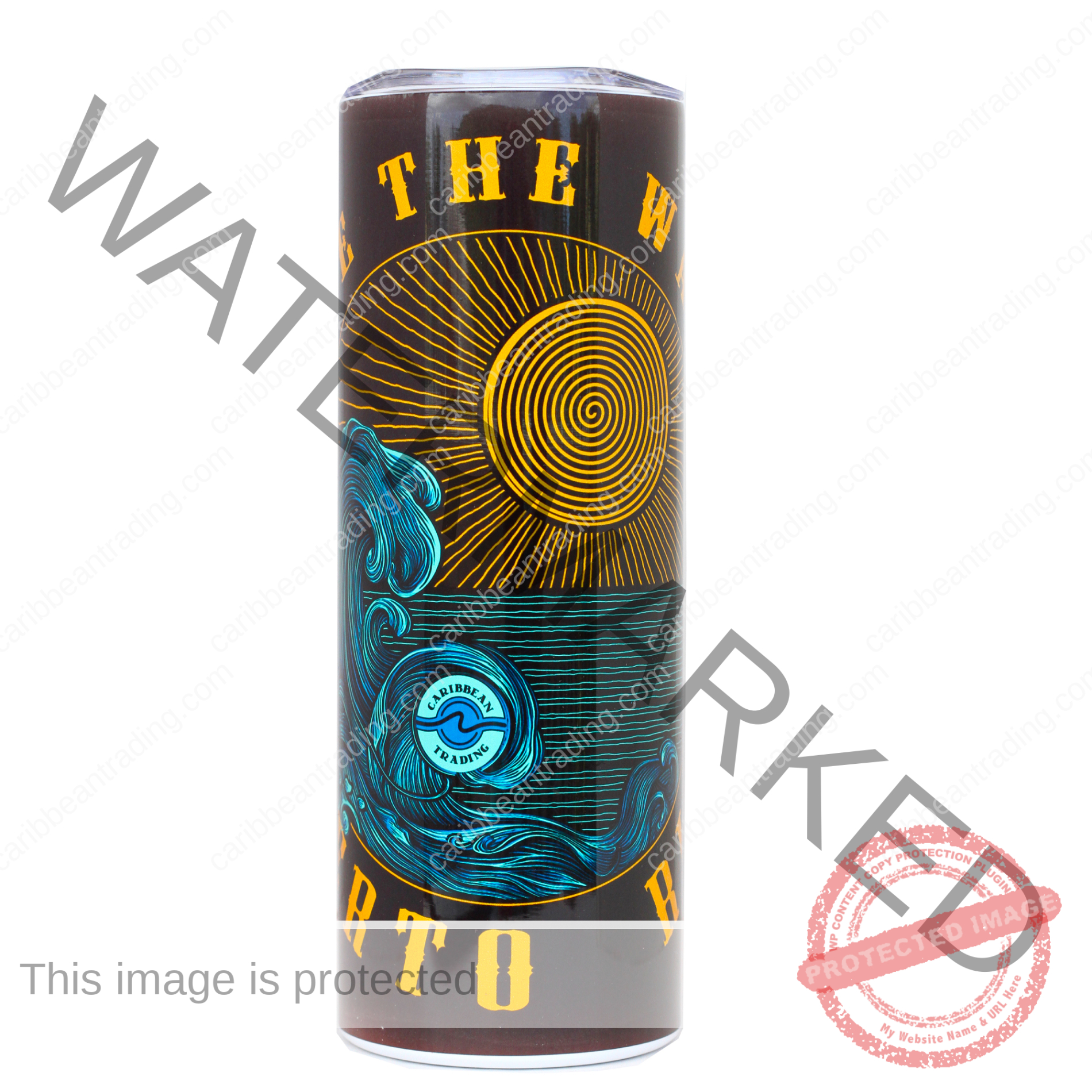 Caribbean Trading Tumblers - Image 10