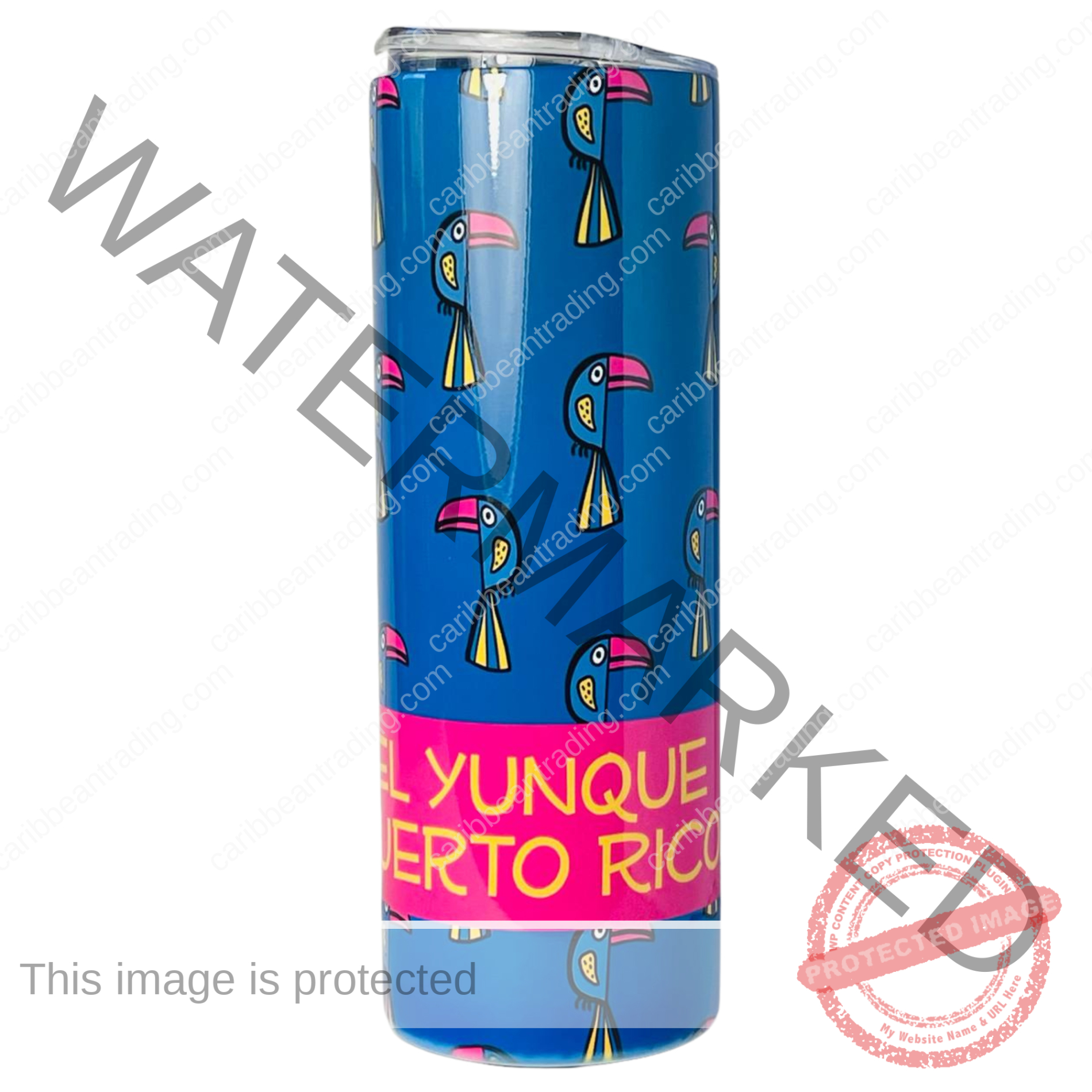 Caribbean Trading Tumblers - Image 18