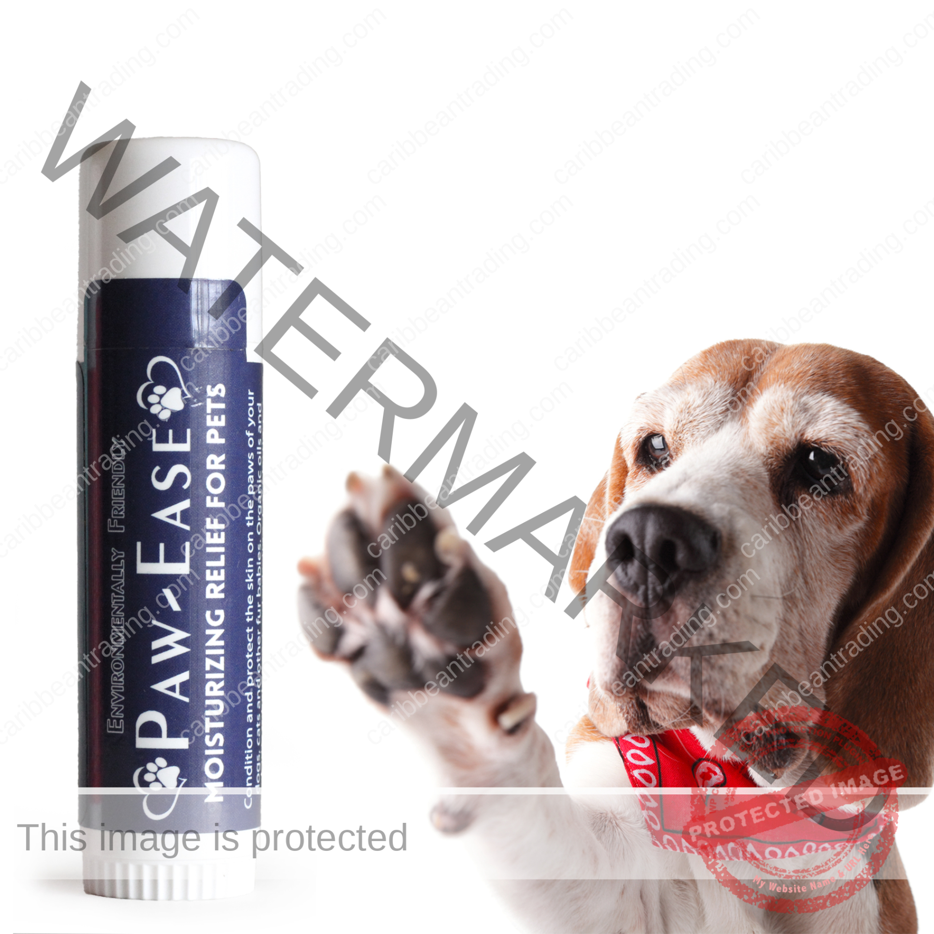 Paw-Ease Moisturizing Relief For Pets - Image 2