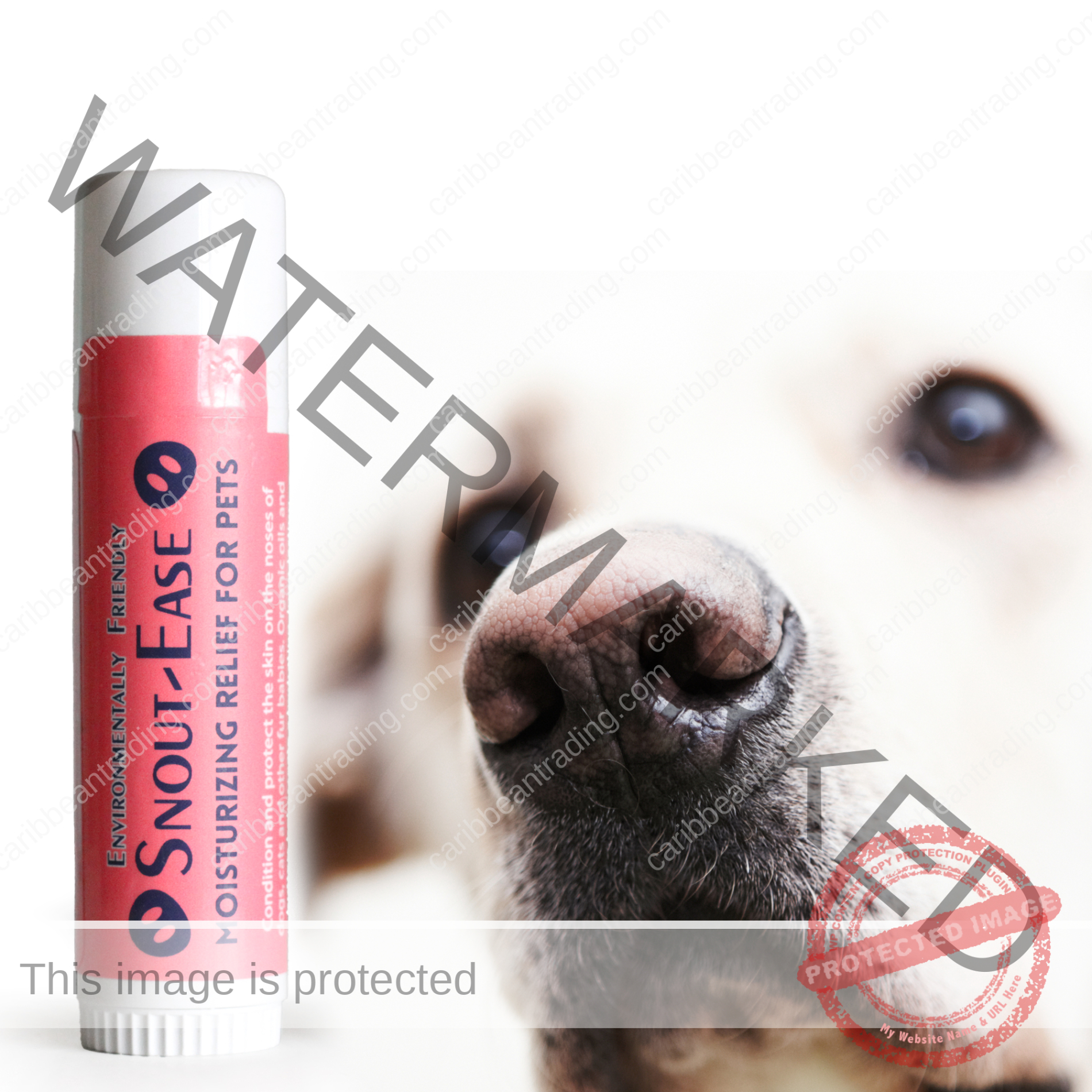 Snout-Ease Moisturizing Relief For Pets - Image 2