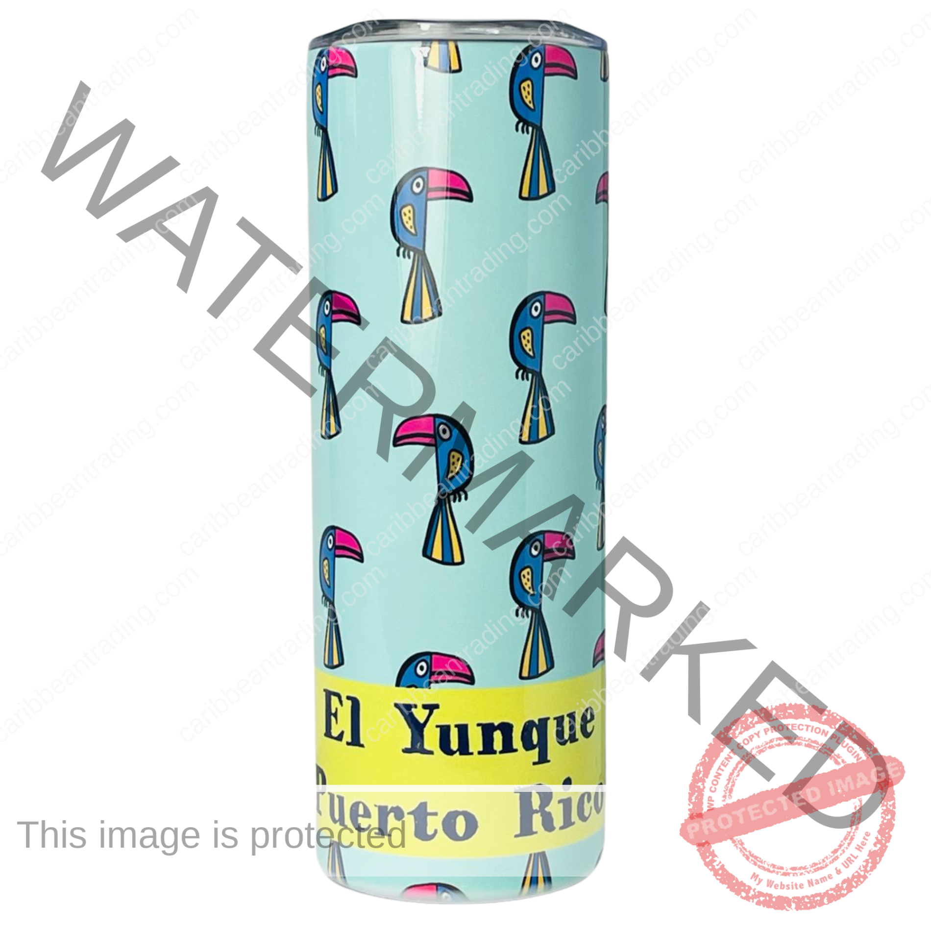 Caribbean Trading Tumblers - Image 17