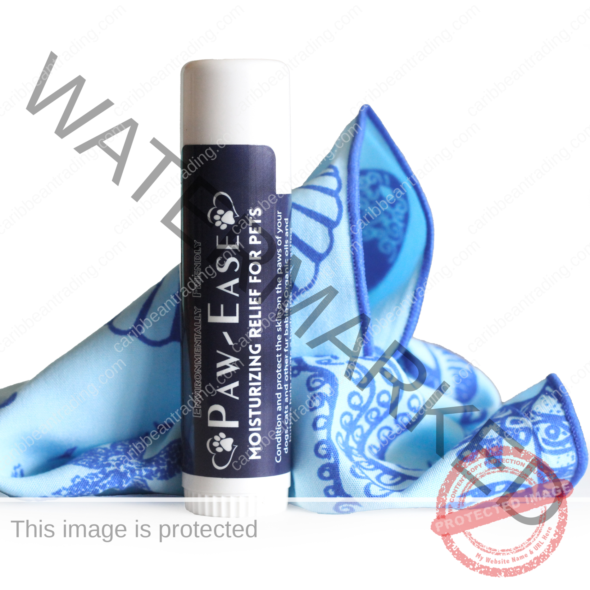 Paw-Ease Moisturizing Relief For Pets