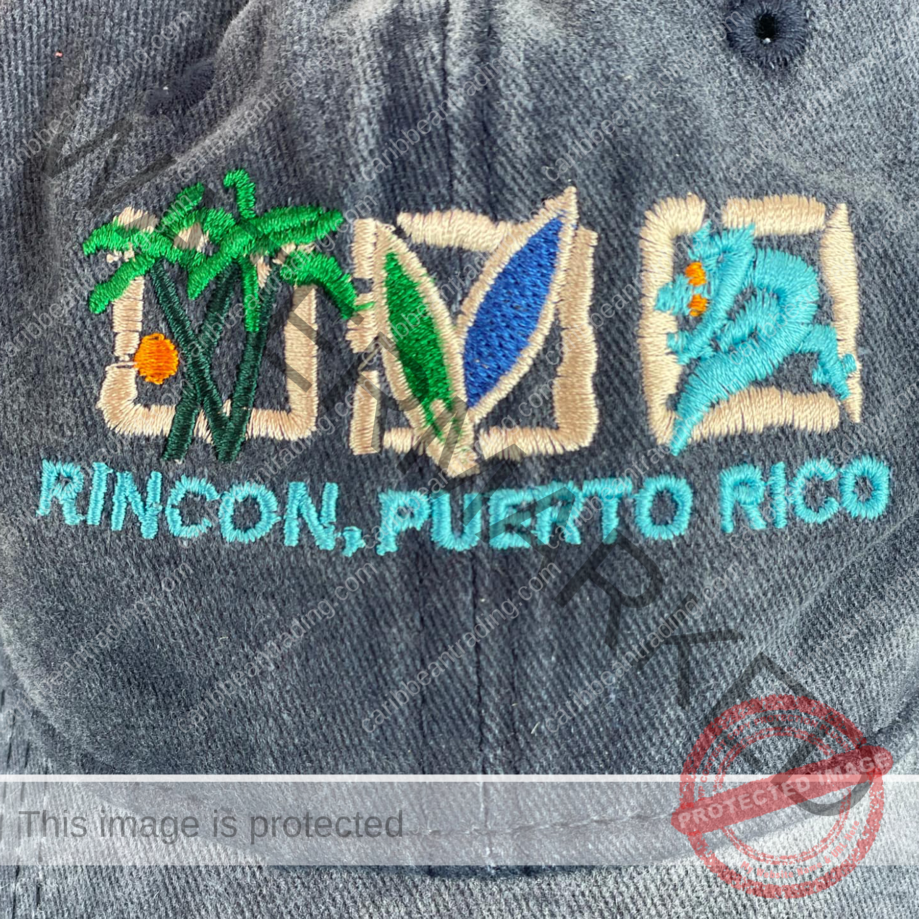 T-shirt-cap combo Another Day in Paradise - Image 4