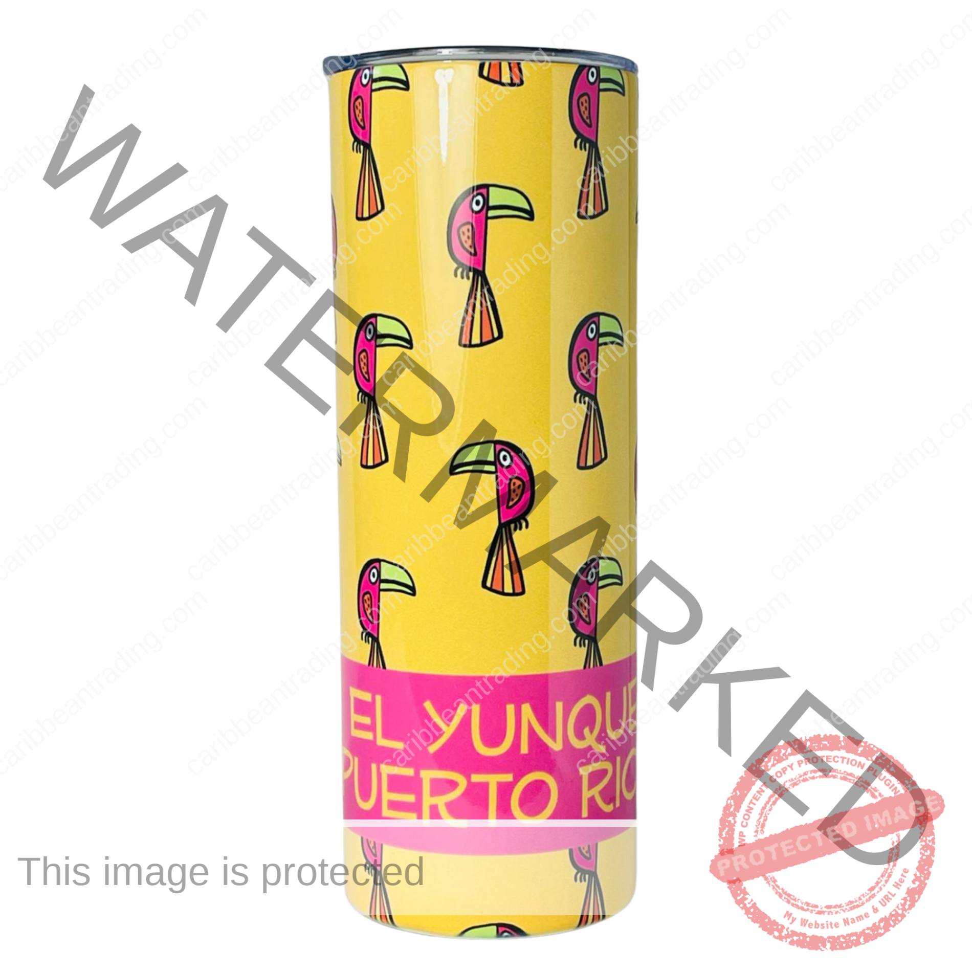 Caribbean Trading Tumblers - Image 19