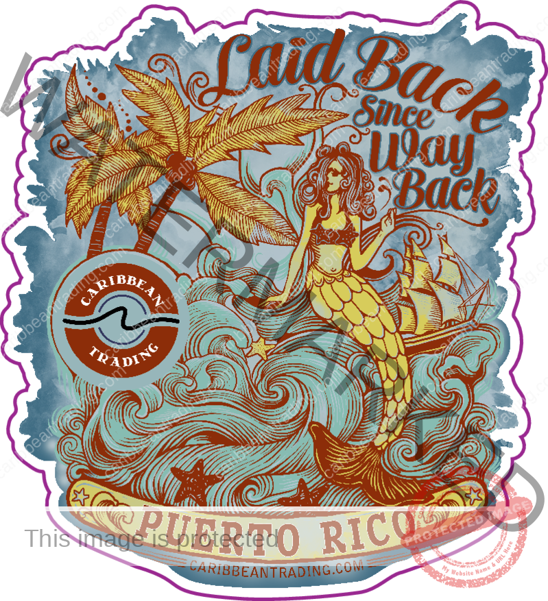 Laid Back Since Way Back