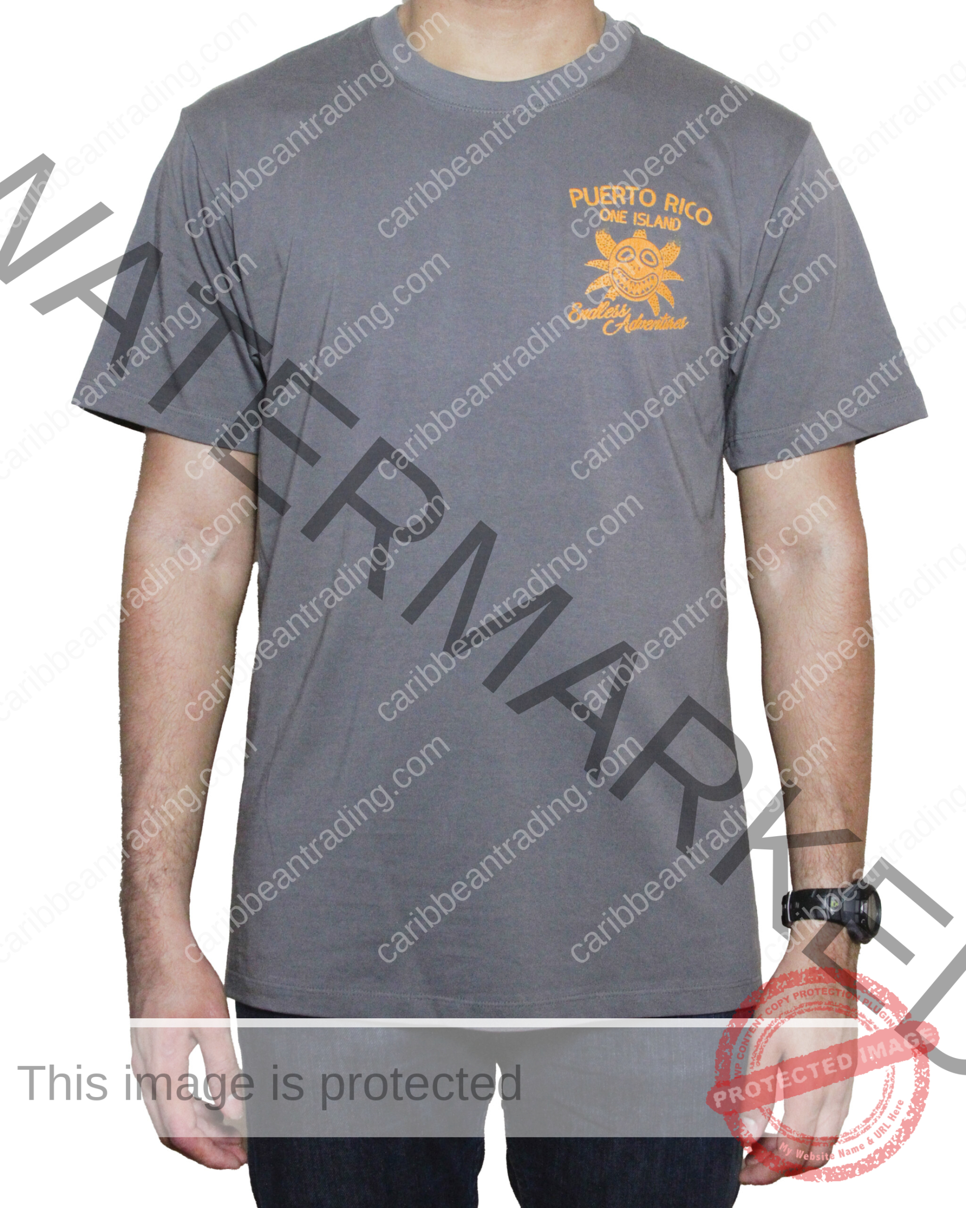 Puerto Rico Endless Adventure T-Shirt - Image 5