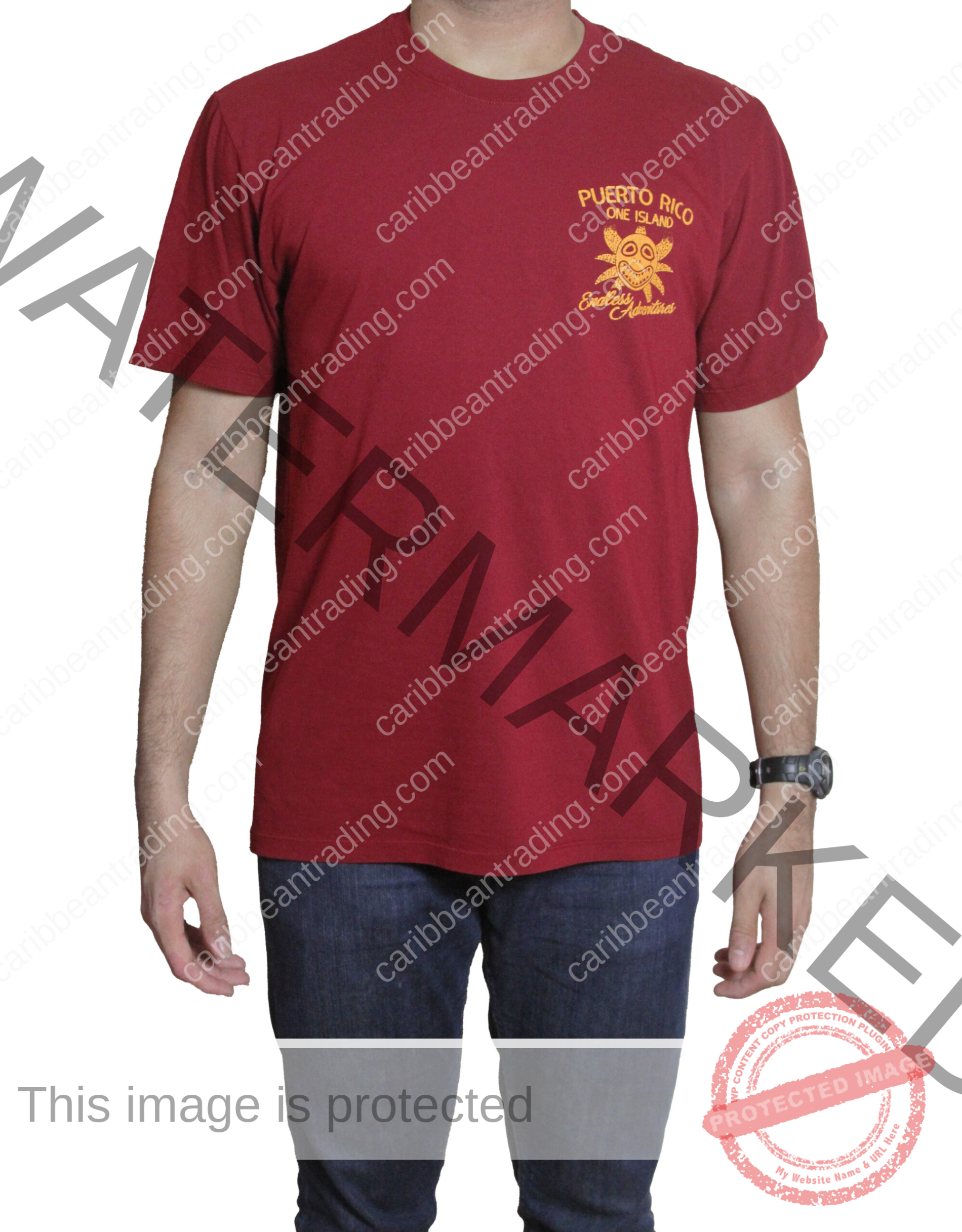 Puerto Rico Endless Adventure T-Shirt - Image 7