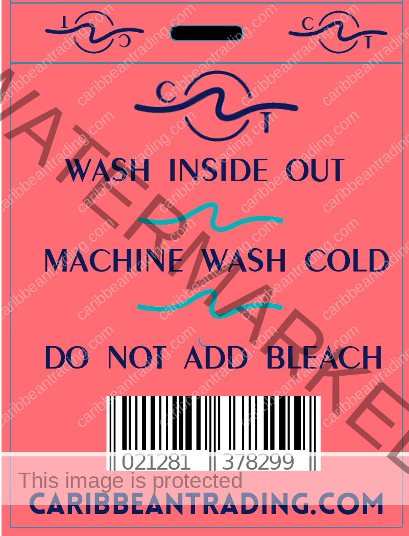 Tropical Socks Taino Symbols (Yellow) - Image 7