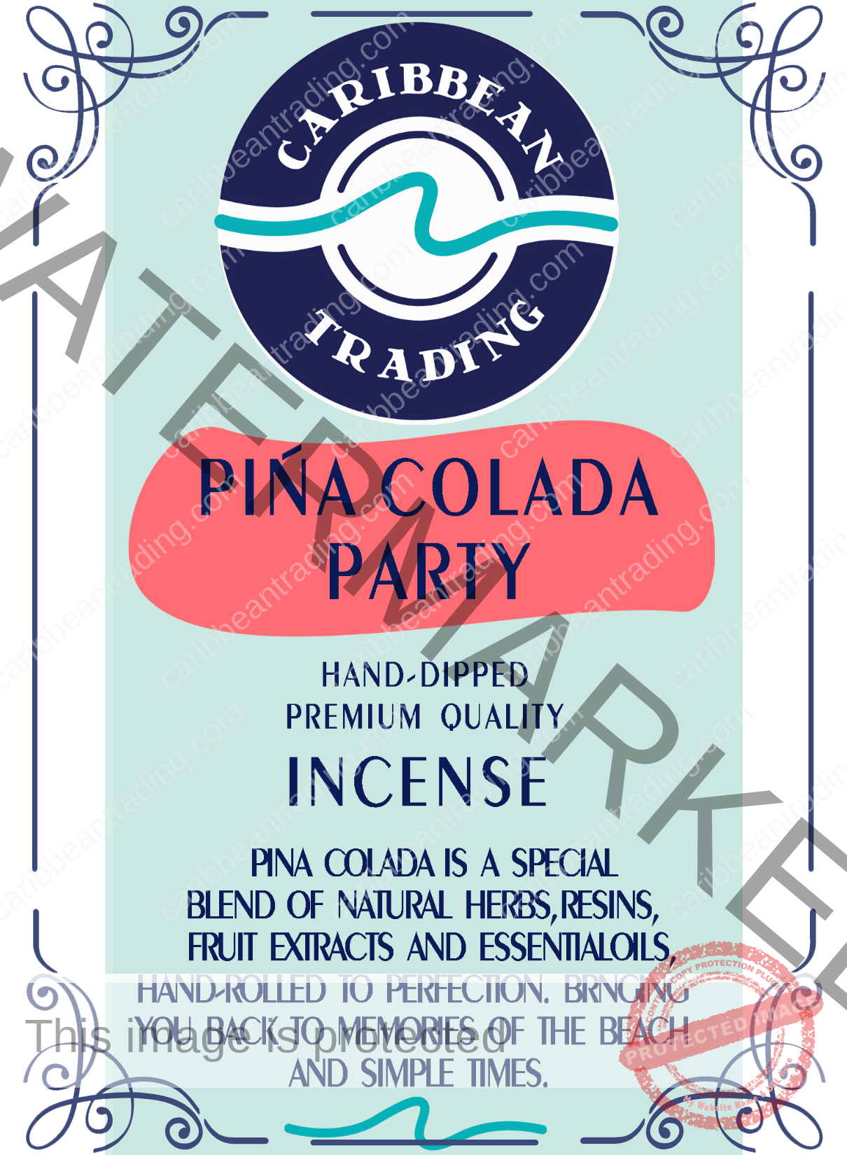 Pina Colada Party
