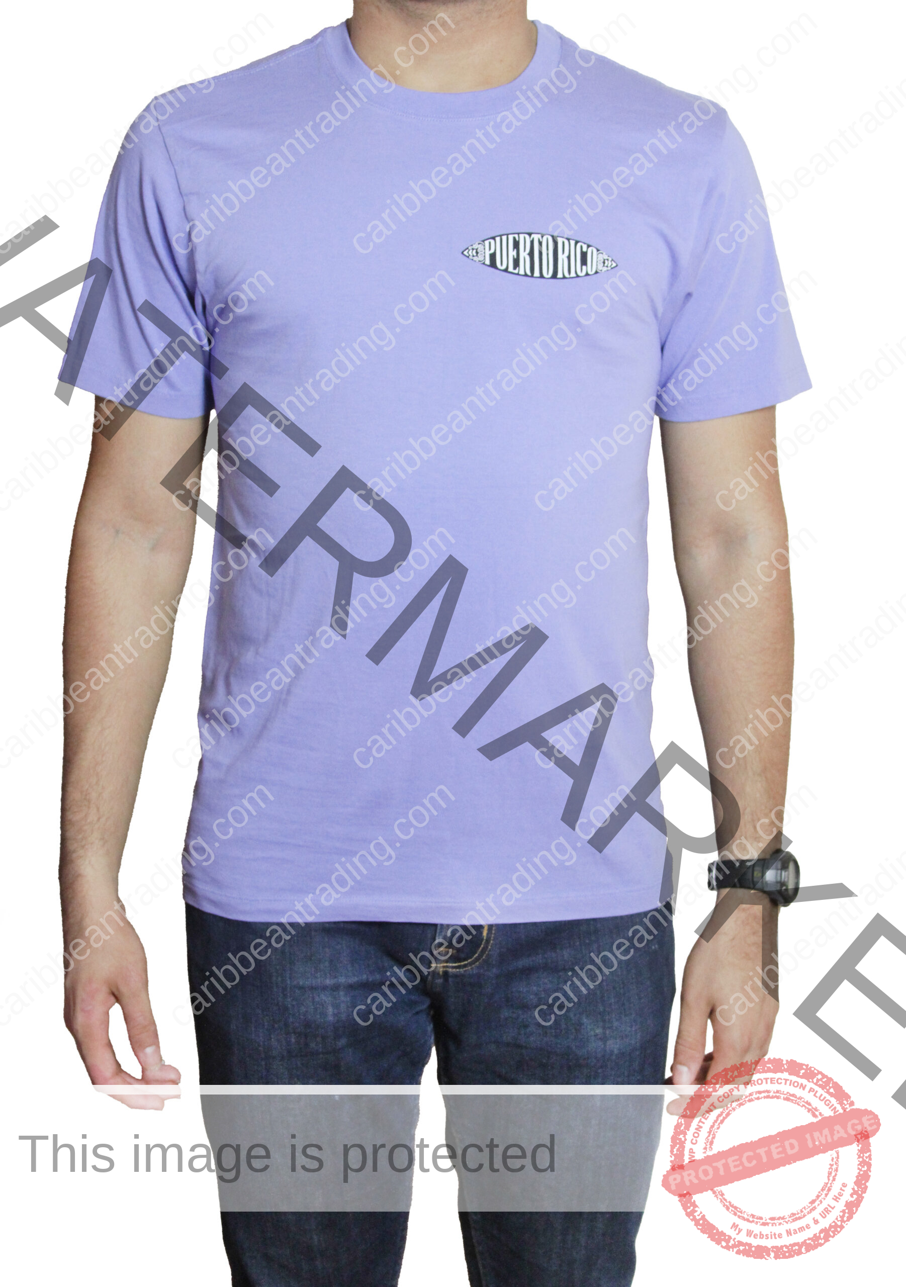 VW Puerto Rico T-Shirts - Image 3